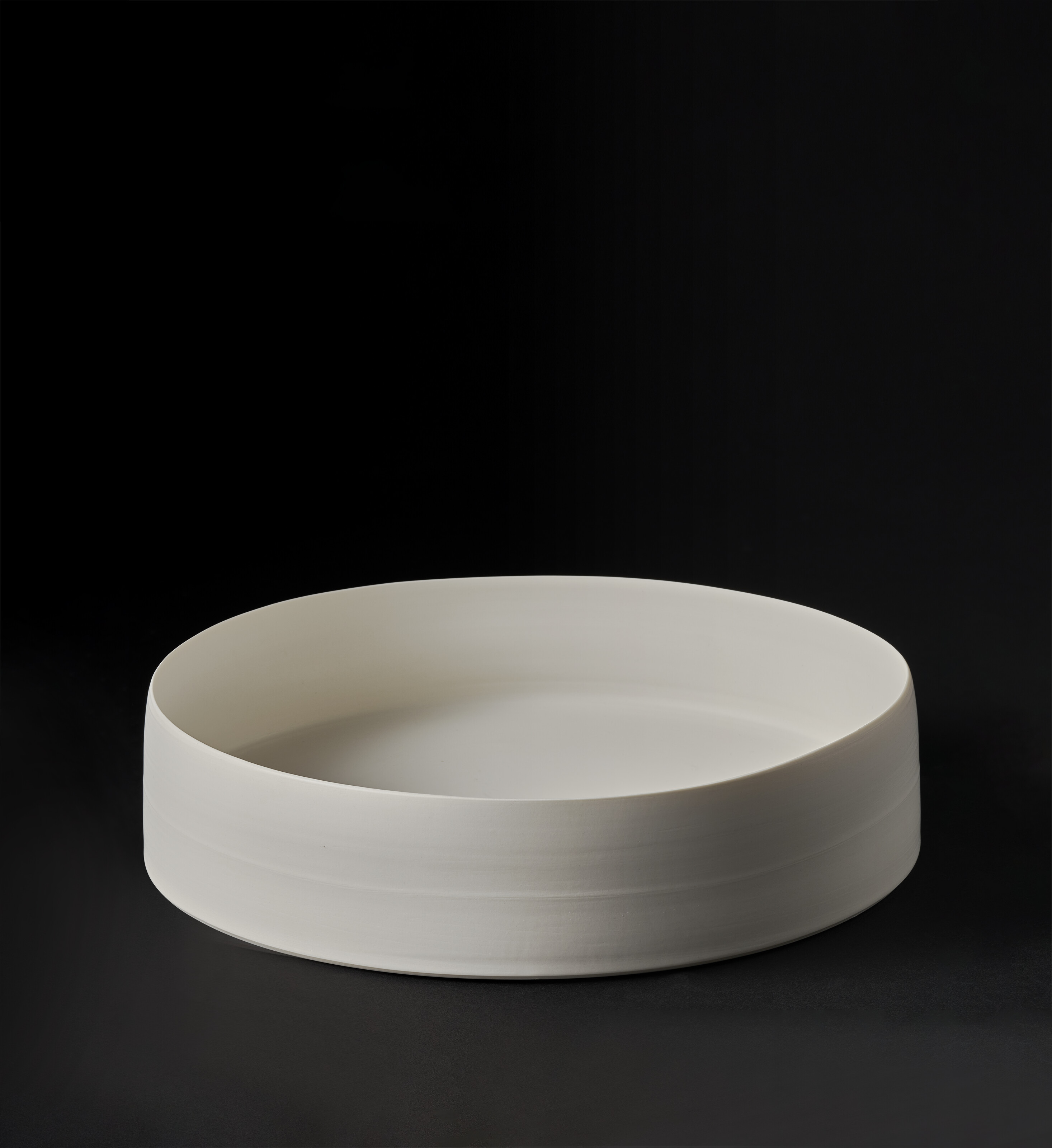 Catalog image of Untitled White Porcelain (Hachi), 2016