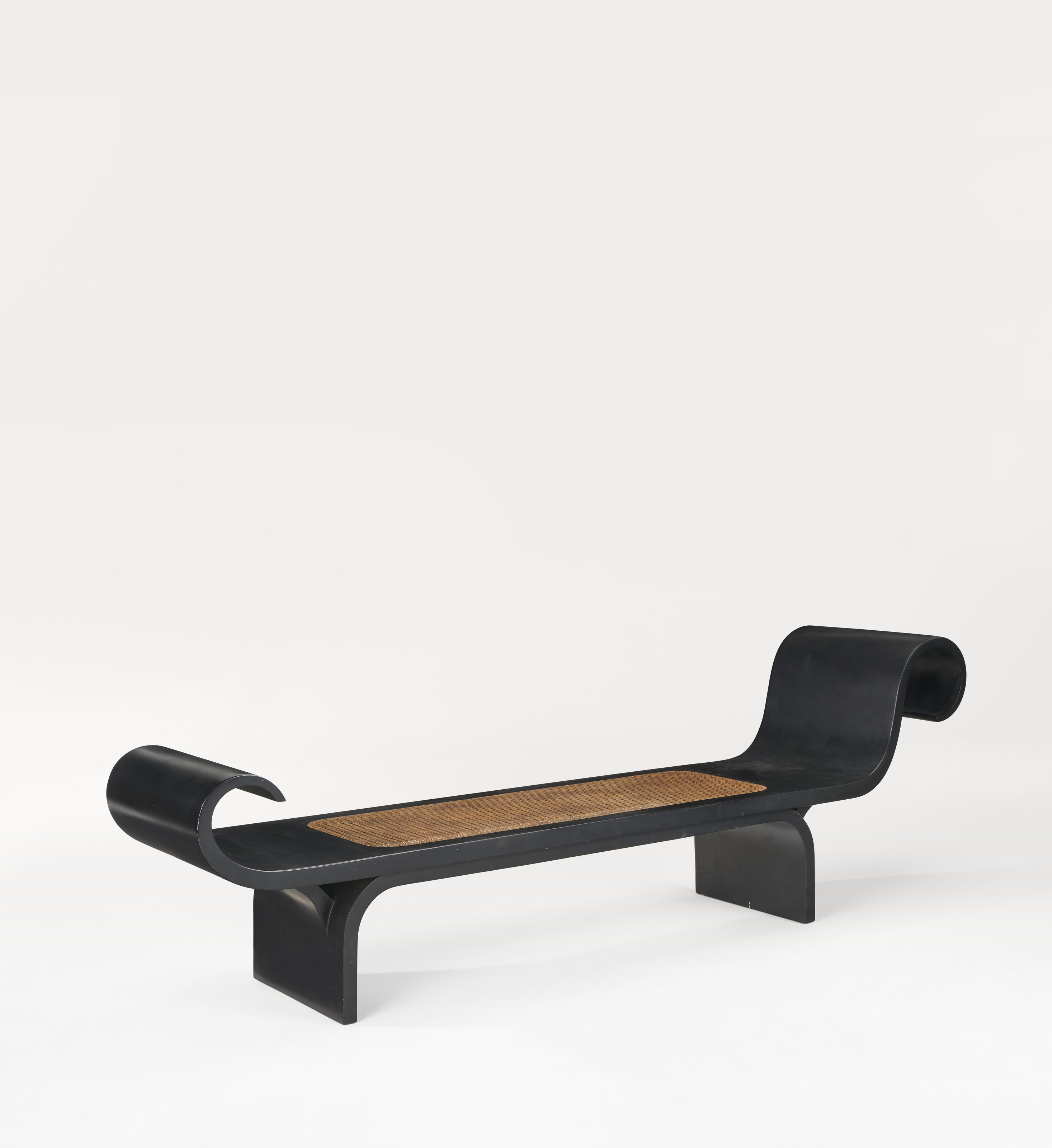 Catalog image of 'Marquesa' Bench, designed 1974