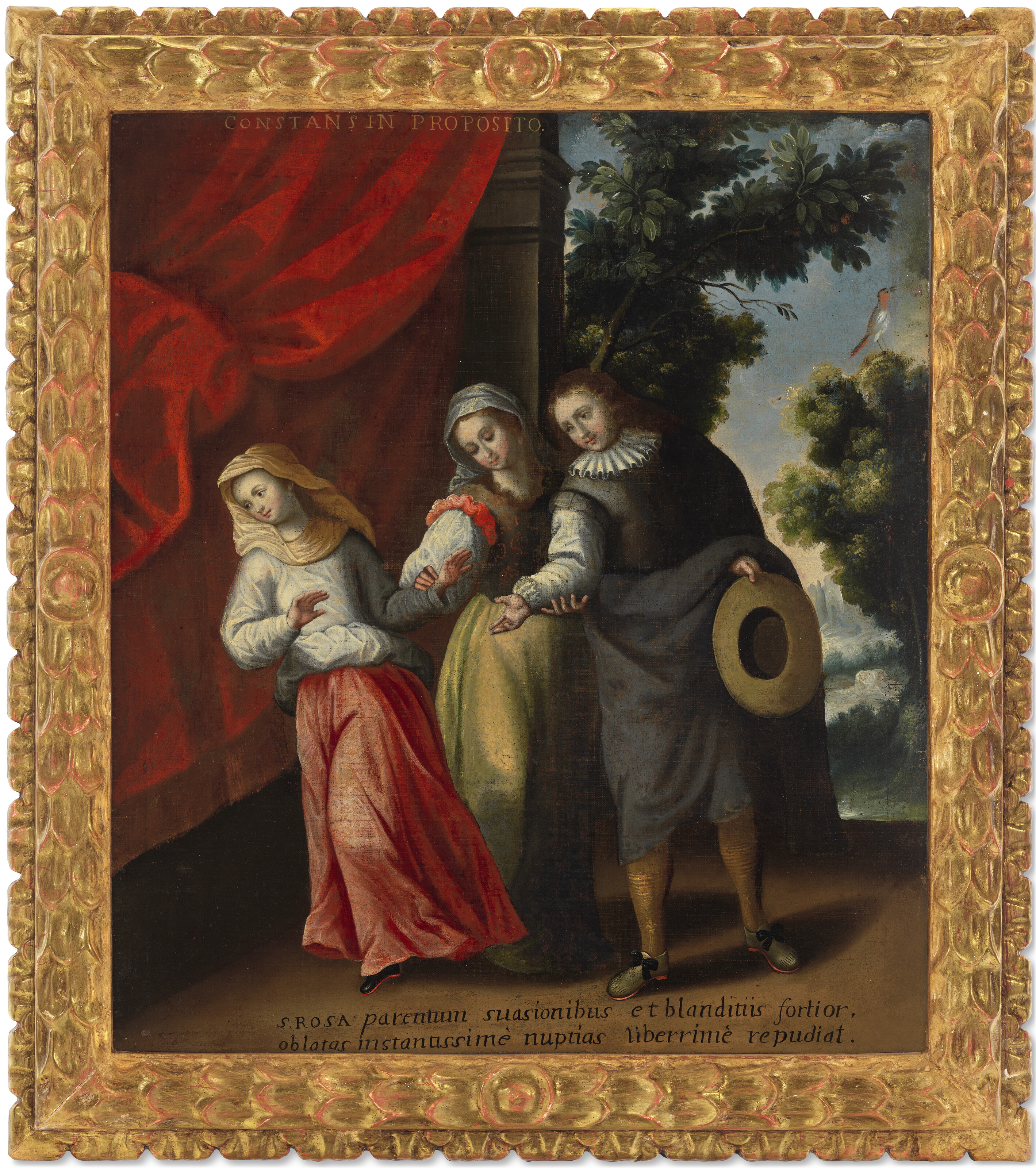 16th Century Spanish Paintings Peasants Collecting Guide: Spanish