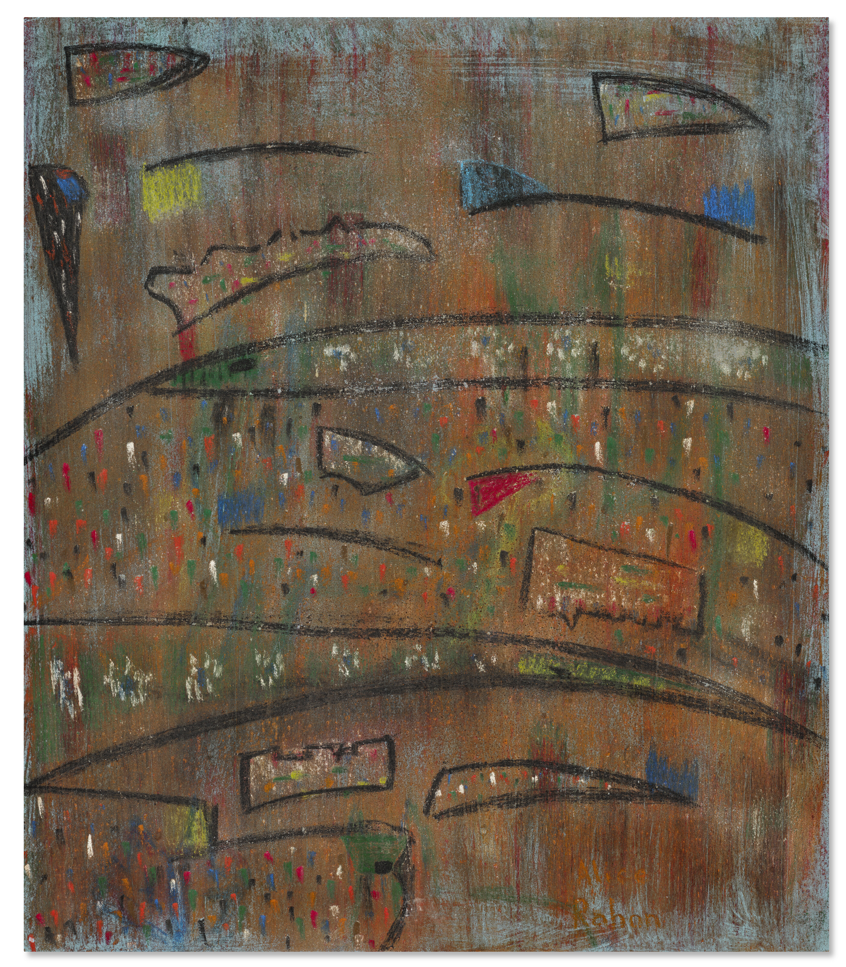 ALICE RAHON (1904-1987), Untitled | Christie’s