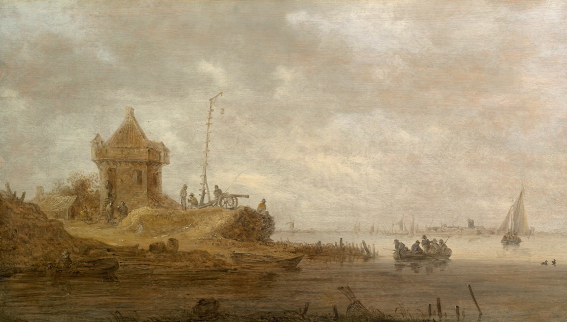 10 Dutch landscape painters you should know | Christie's