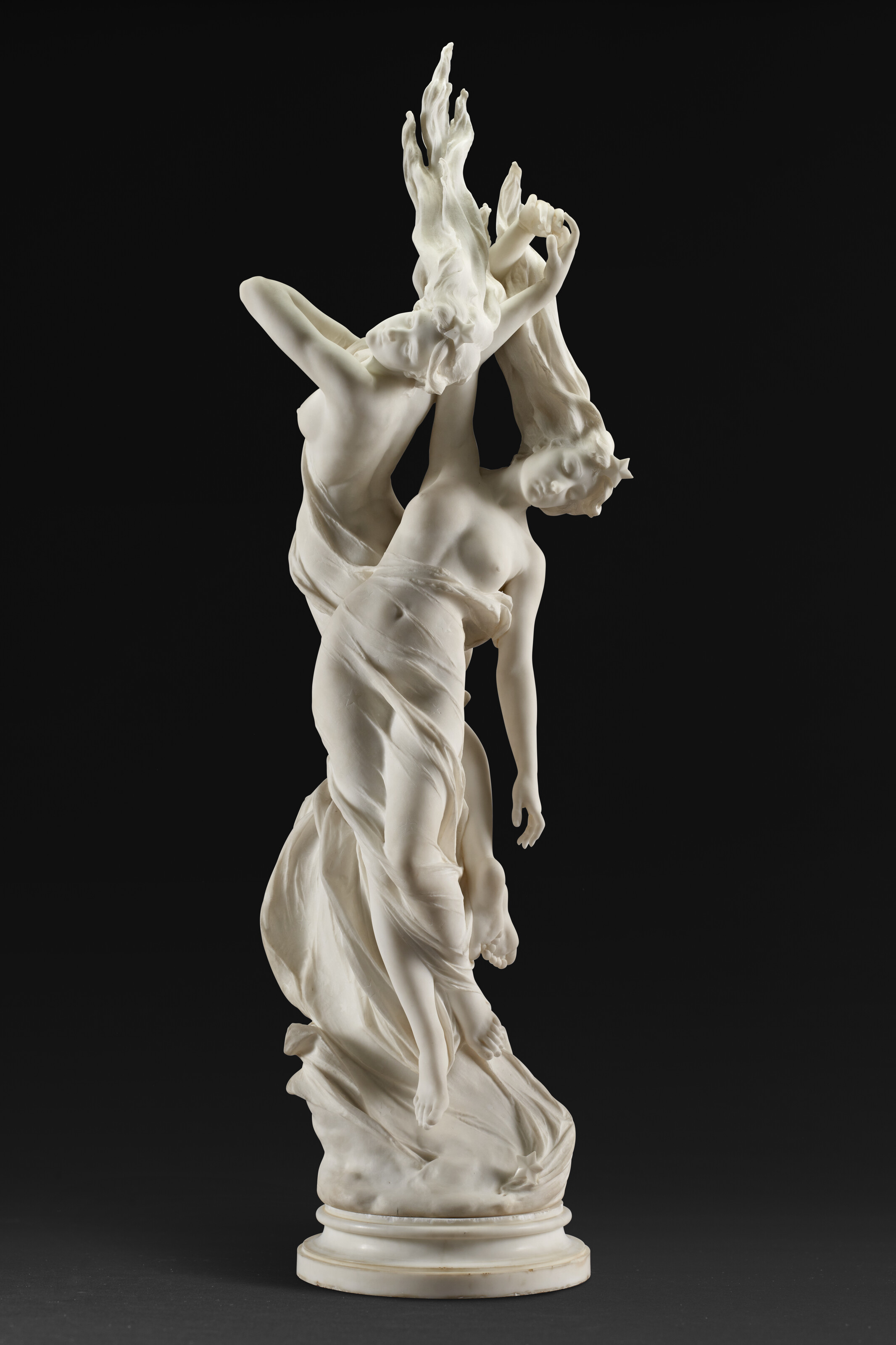 JOHN MICHAEL RYSBRACK (1694-1770), CIRCA 1757-1762, A BUST