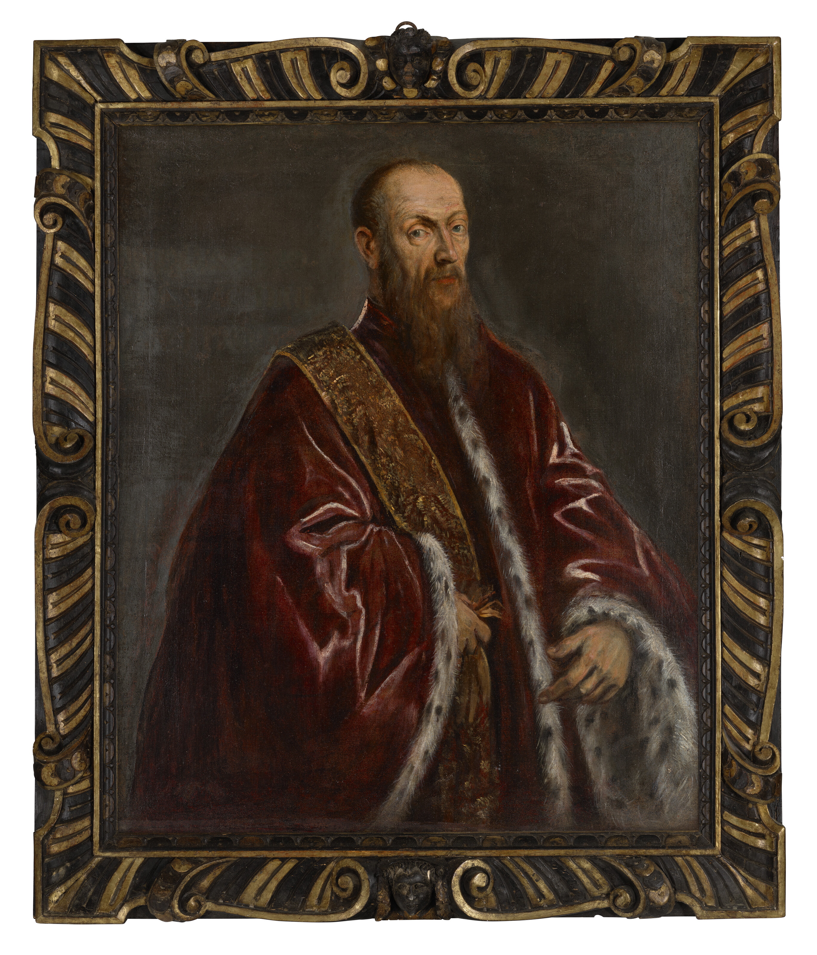 JACOPO ROBUSTI, CALLED JACOPO TINTORETTO (VENICE 1518/ 19-1594