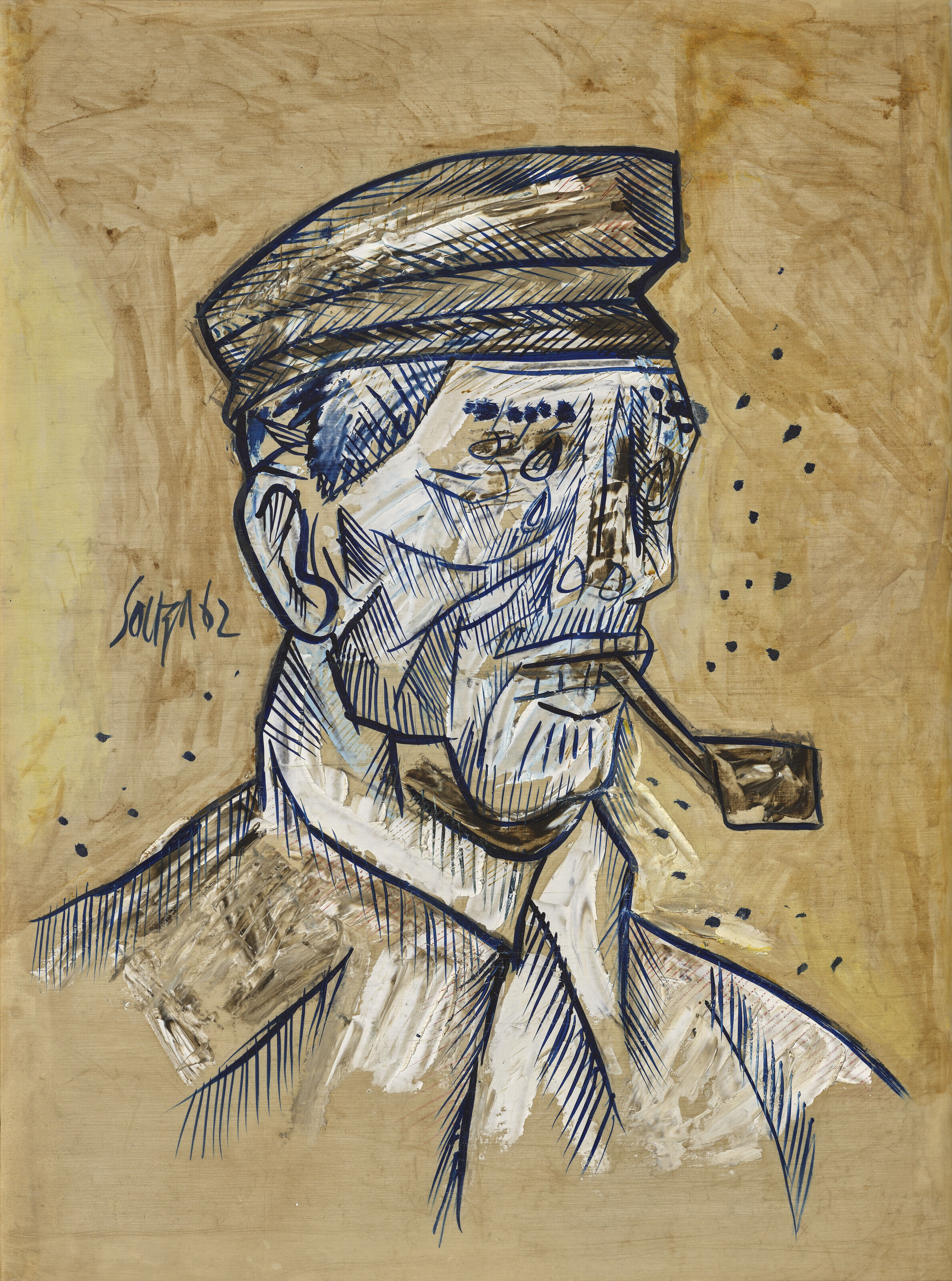 Francis Newton Souza — The 'enfant terrible' of Modern Indian Art