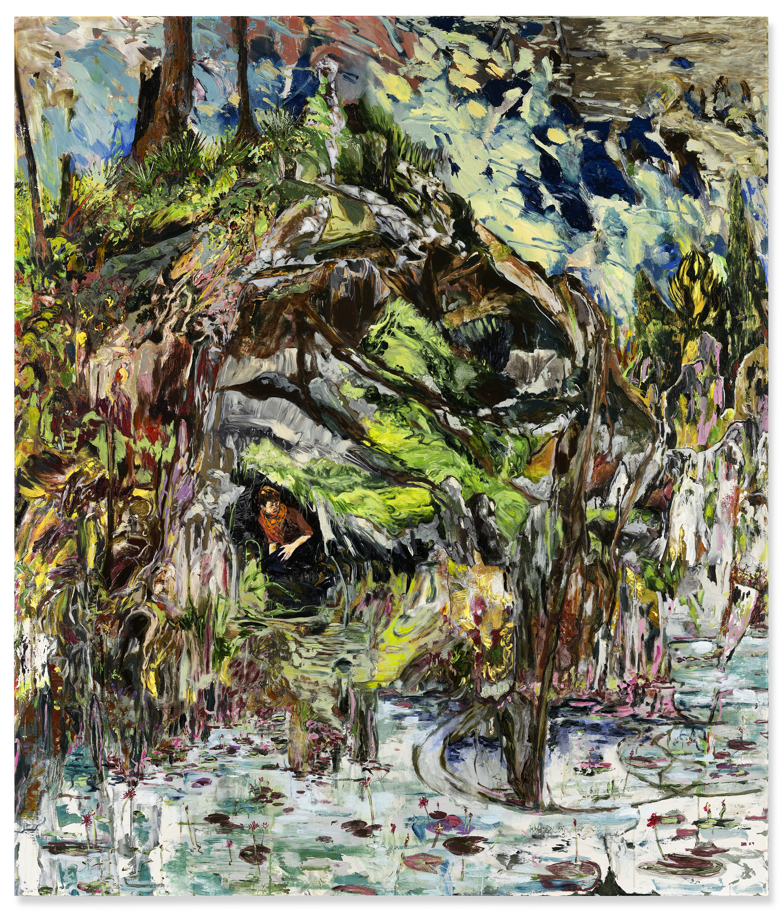 The Hideout
