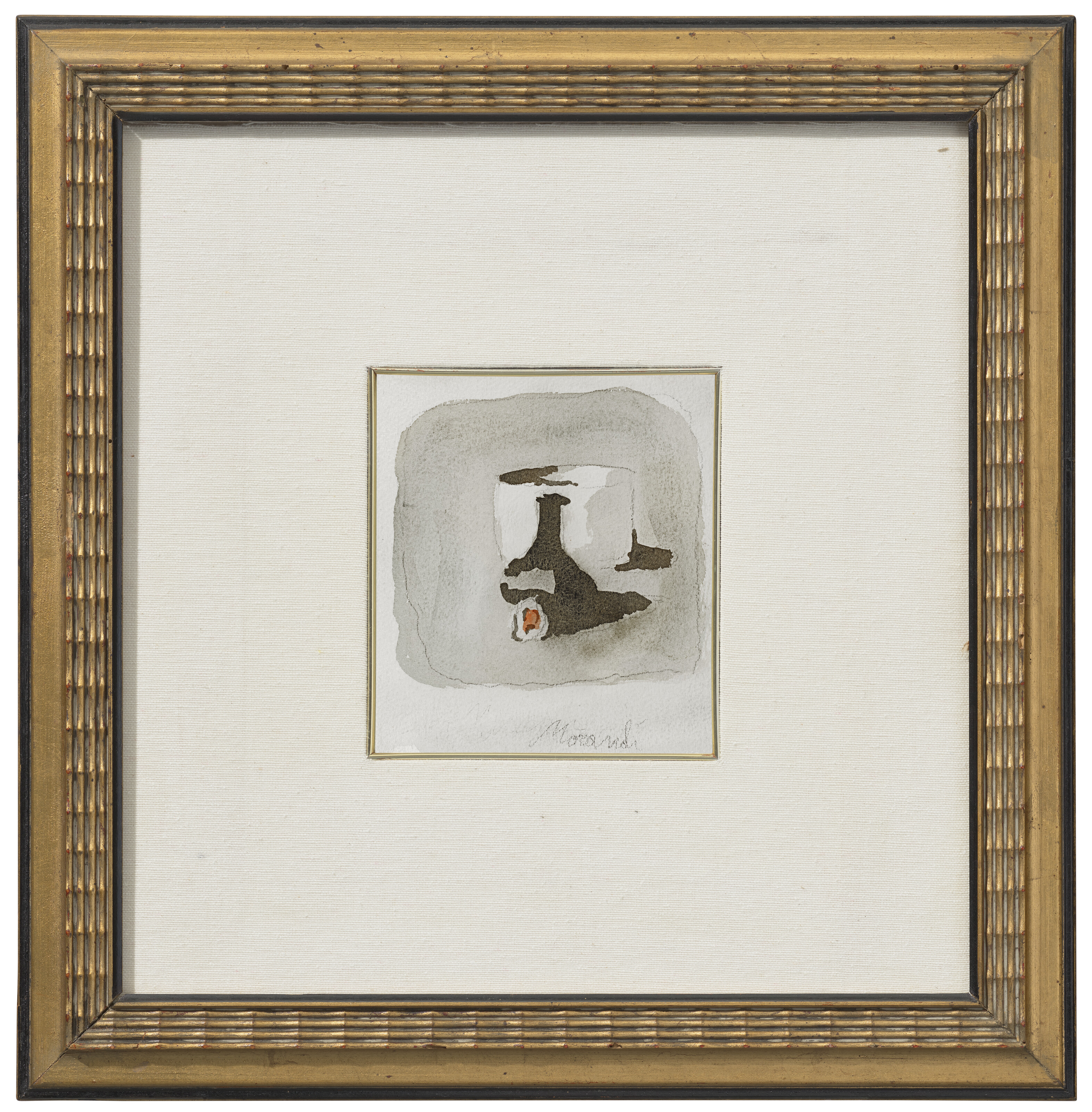 百貨店福袋 MORANDI GIORGIO (1890-1964), Christie's | morta Natura 絵画