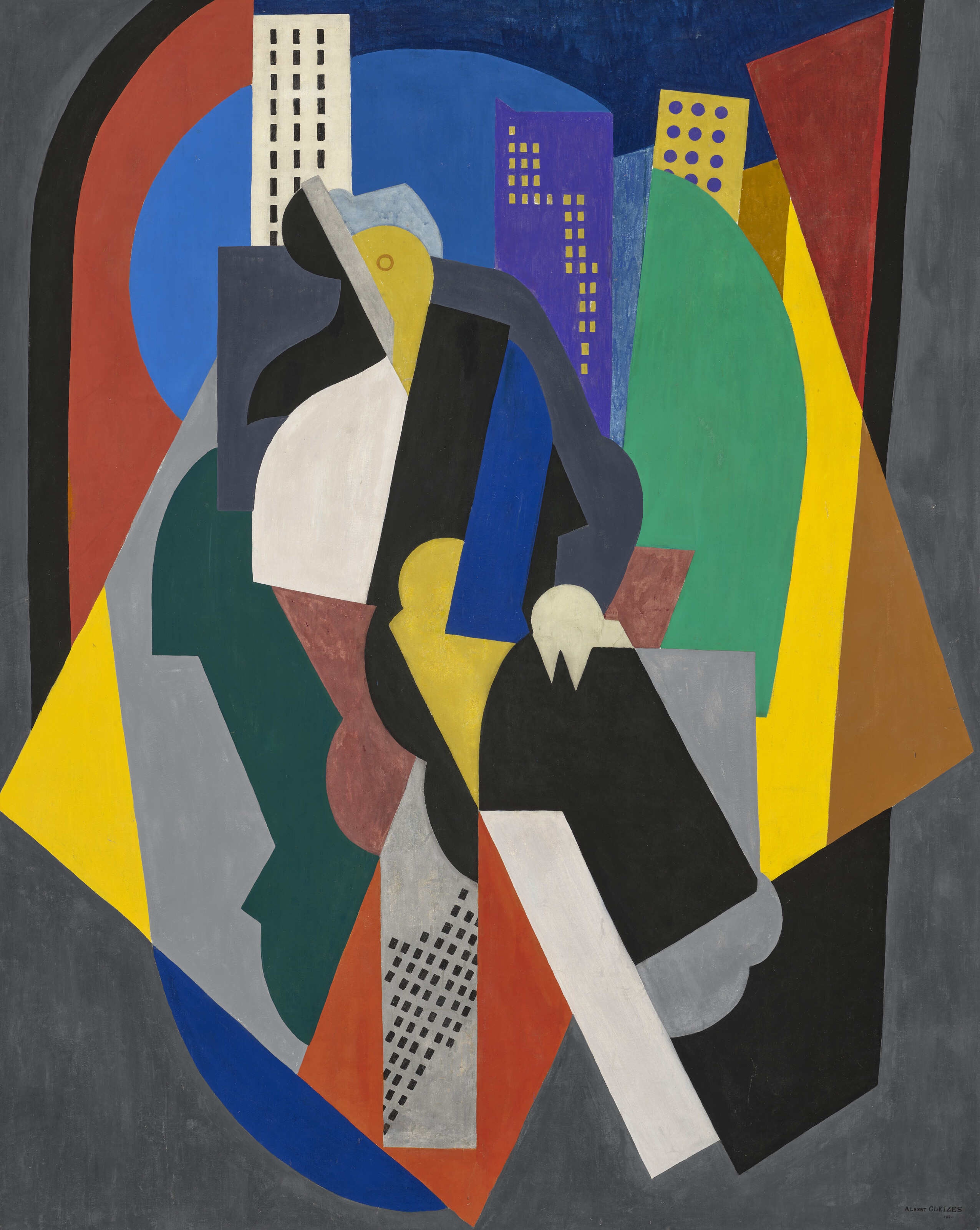 MARIE LAURENCIN (1883-1956), Jeune fille à la guitare | Christie's