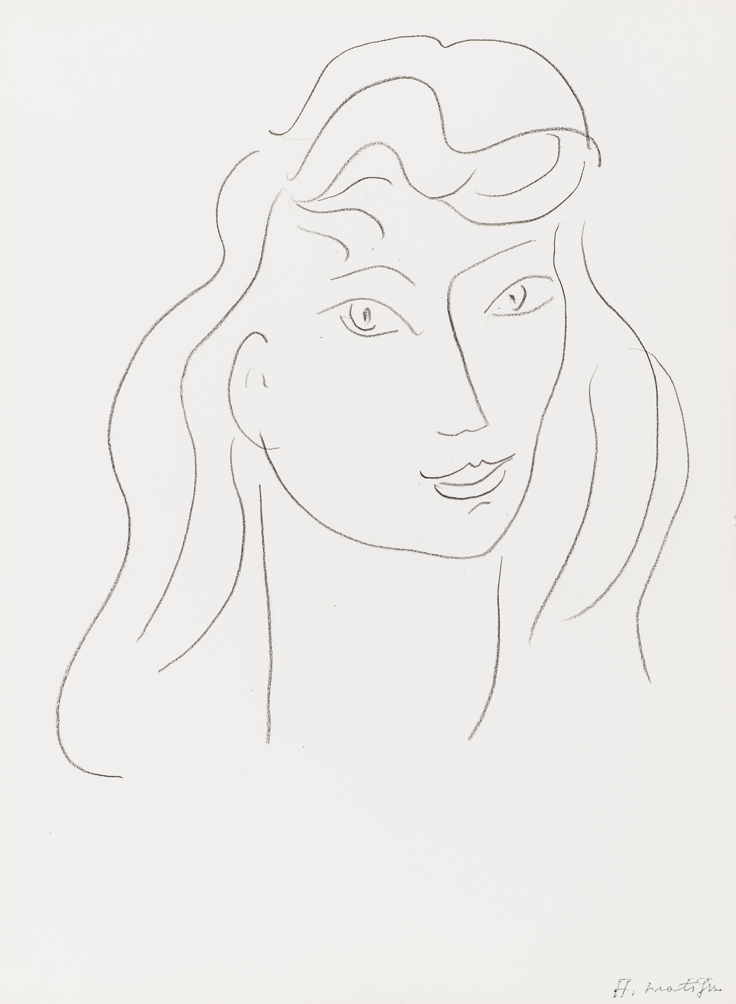 MARIE LAURENCIN (1883-1956), Jeune fille à la guitare | Christie's