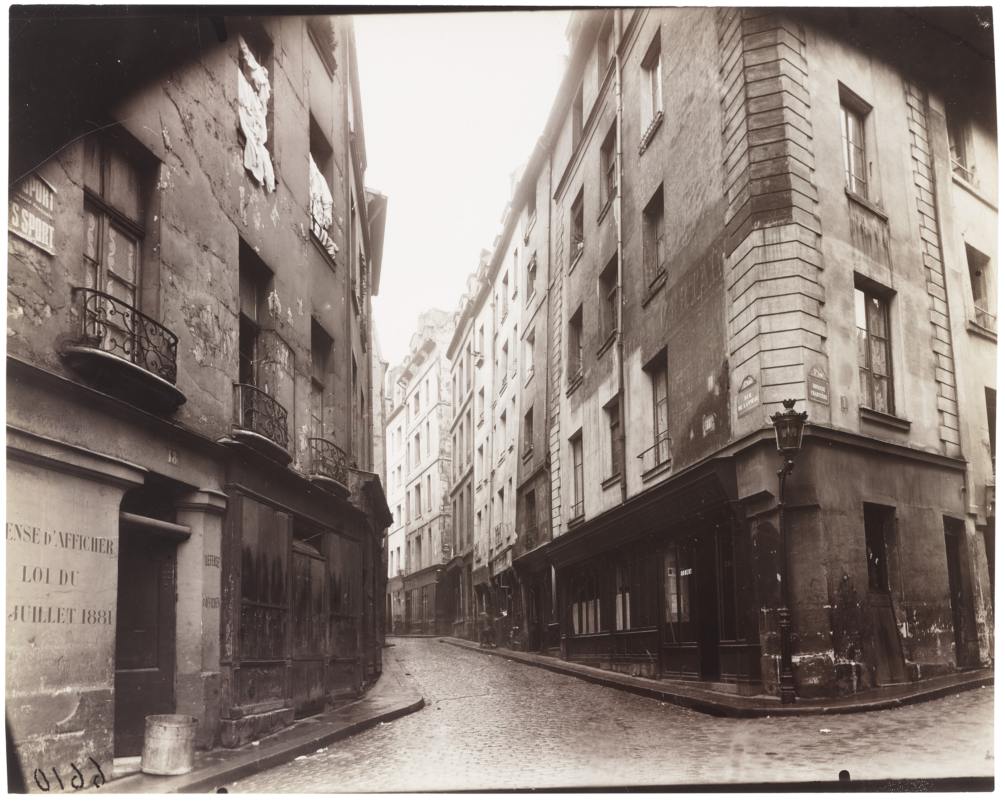 EUGENE ATGET 1857-1927 オリジナルプリント5枚セット Eugene Atget: Paris - Philadelphia Museum Of Art Store