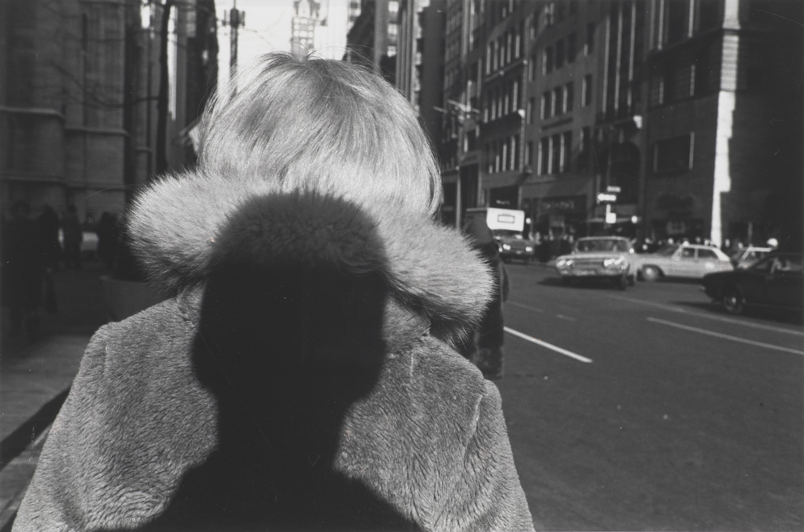 LEE FRIEDLANDER (B. 1934), New York City, 1966 | Christie's