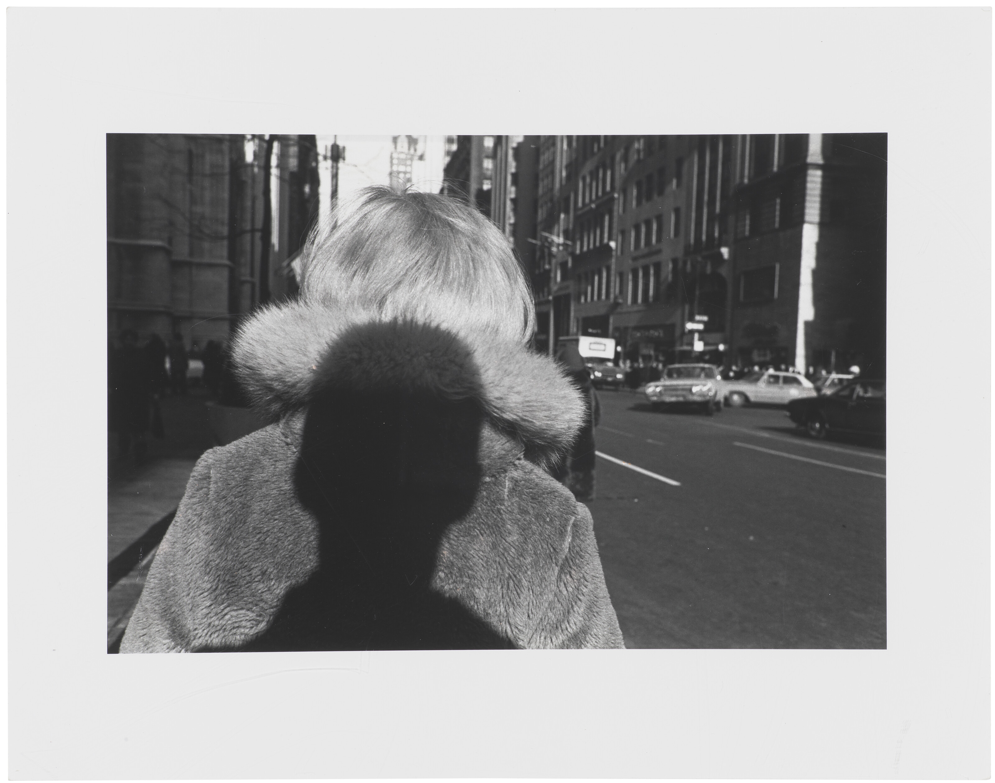 LEE FRIEDLANDER (B. 1934), New York City, 1966 | Christie's