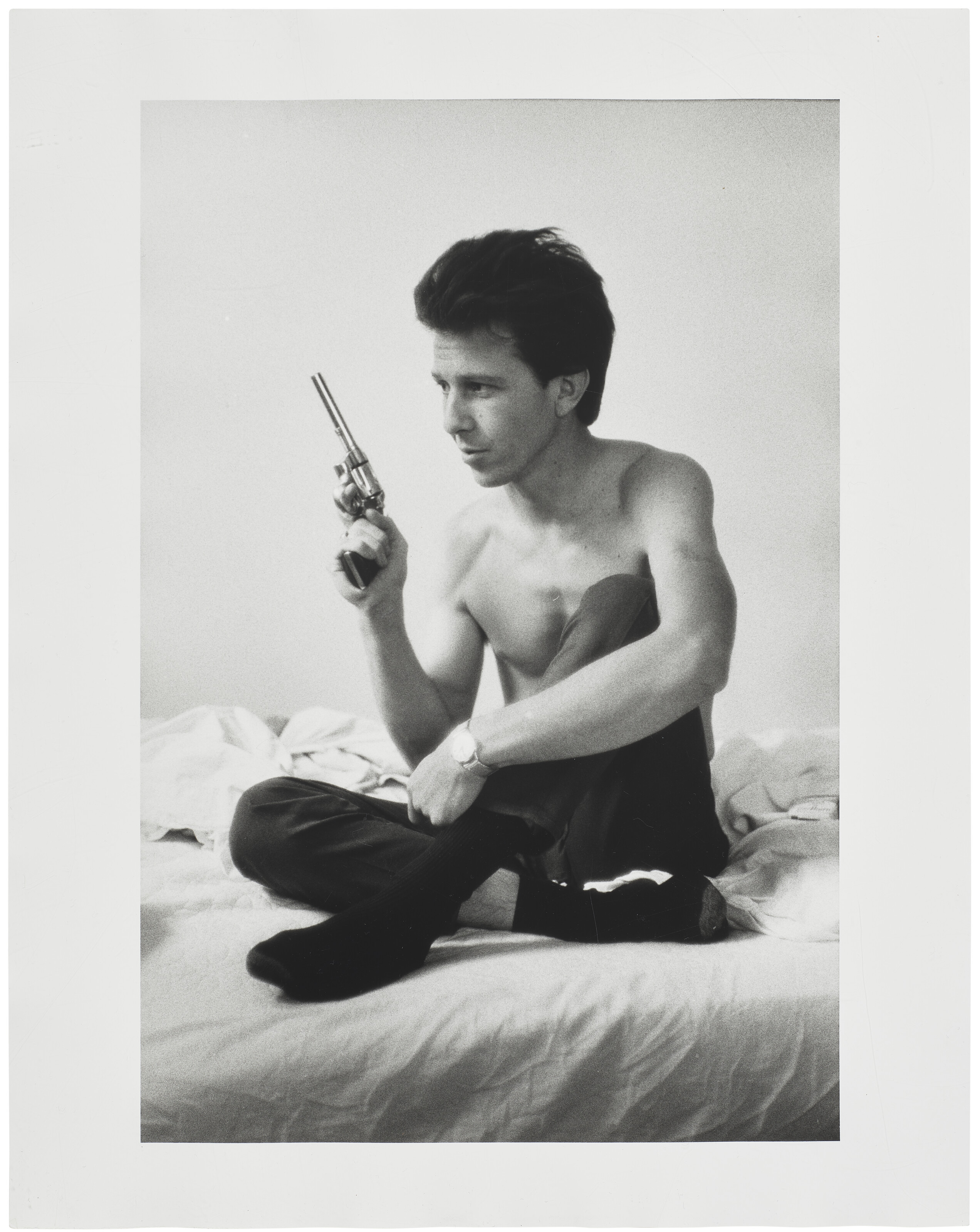 ラリークラーク　「タルサ」 Larry Clark TULSA skateboard deck 2016 Japan exclusive Rare