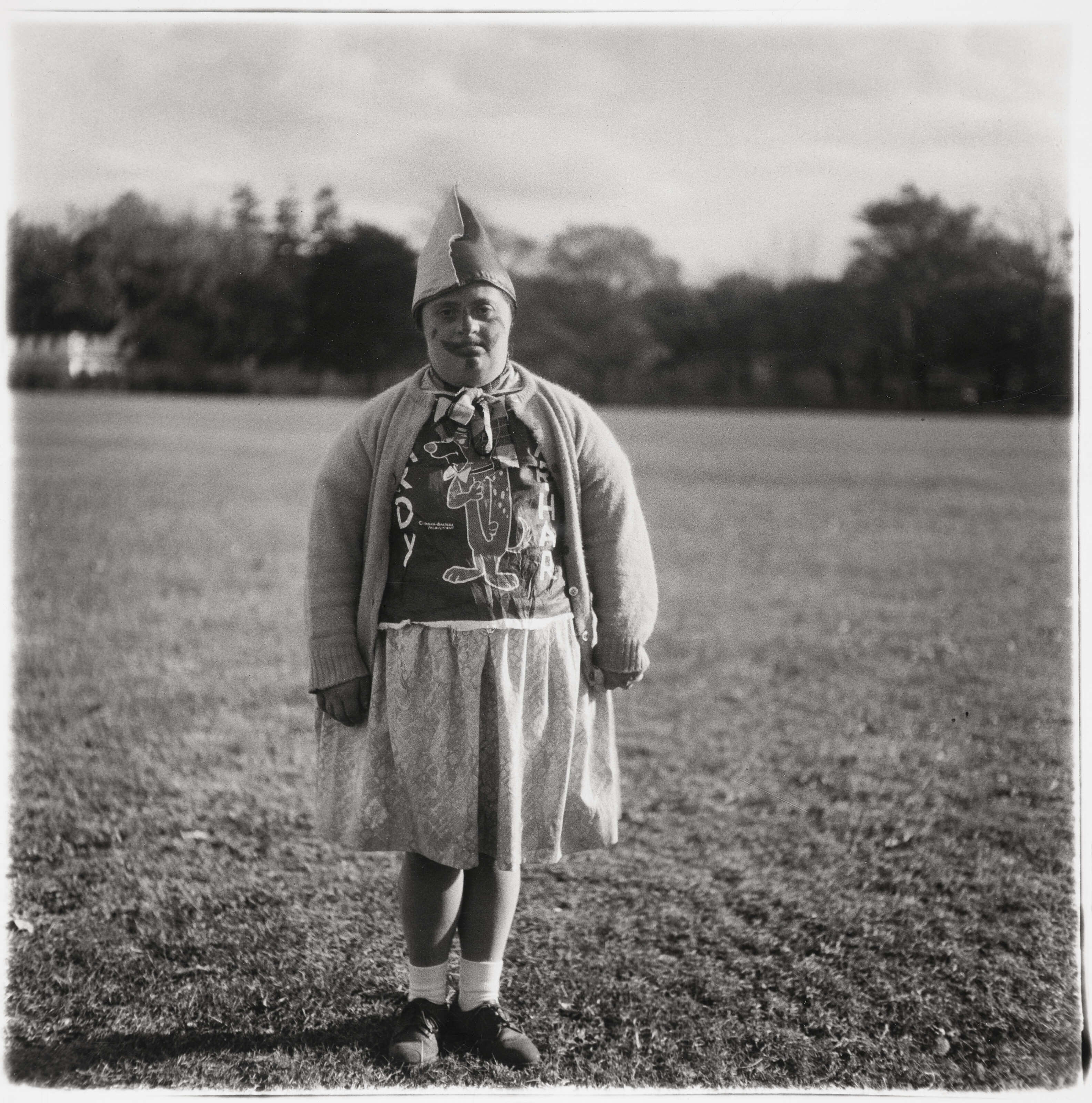 DIANE ARBUS (1923-1971), Untitled (20), 1970-71 (Variant) | Christie's