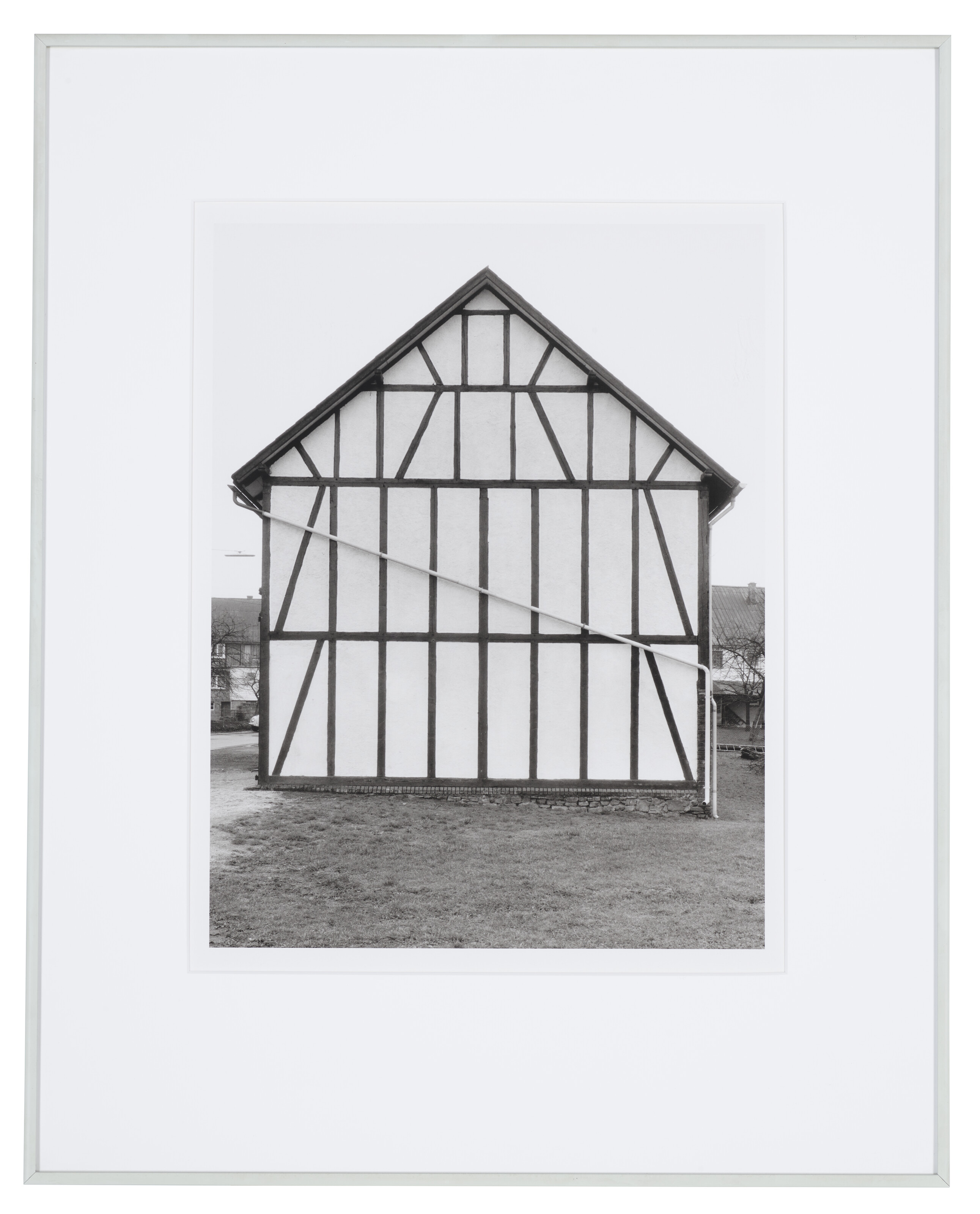 BERND AND HILLA BECHER (1931–2007 and 1934–2015), Twelve Framework 