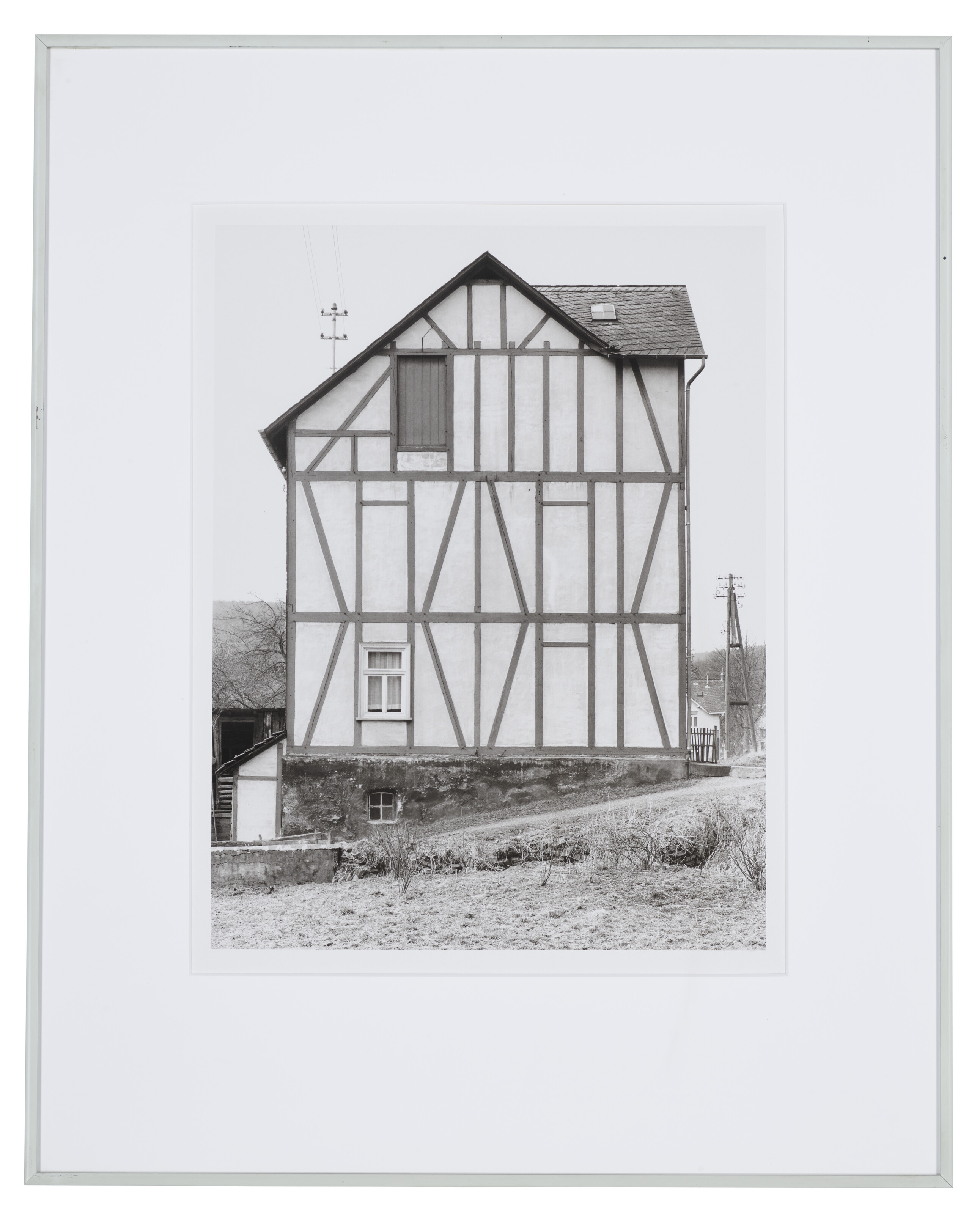 BERND AND HILLA BECHER (1931–2007 and 1934–2015), Twelve
