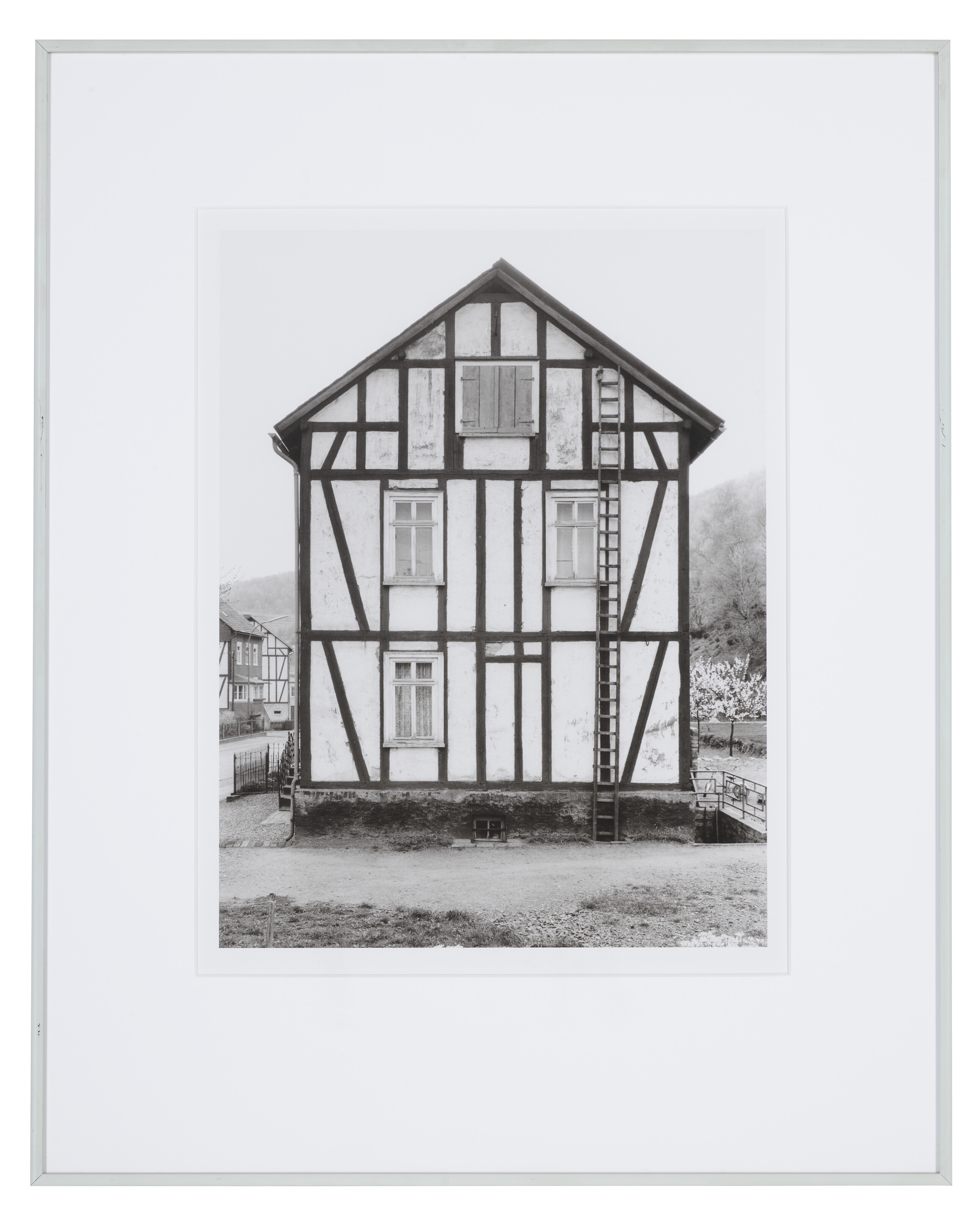 Bernd and Hilla Becher | Framework Houses | The Metropolitan