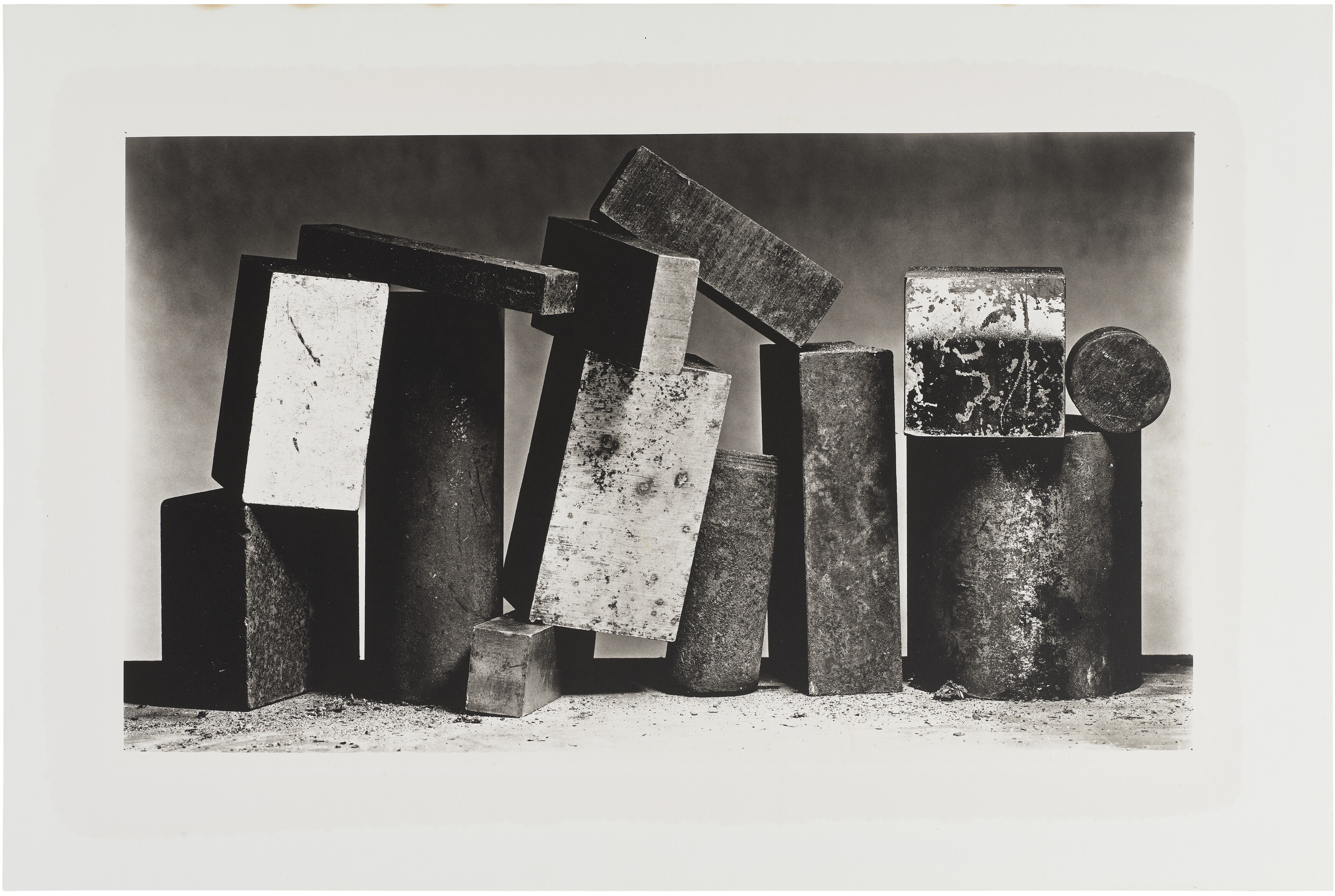 IRVING PENN (1917–2009), Blast, New York, 1980 | Christie's