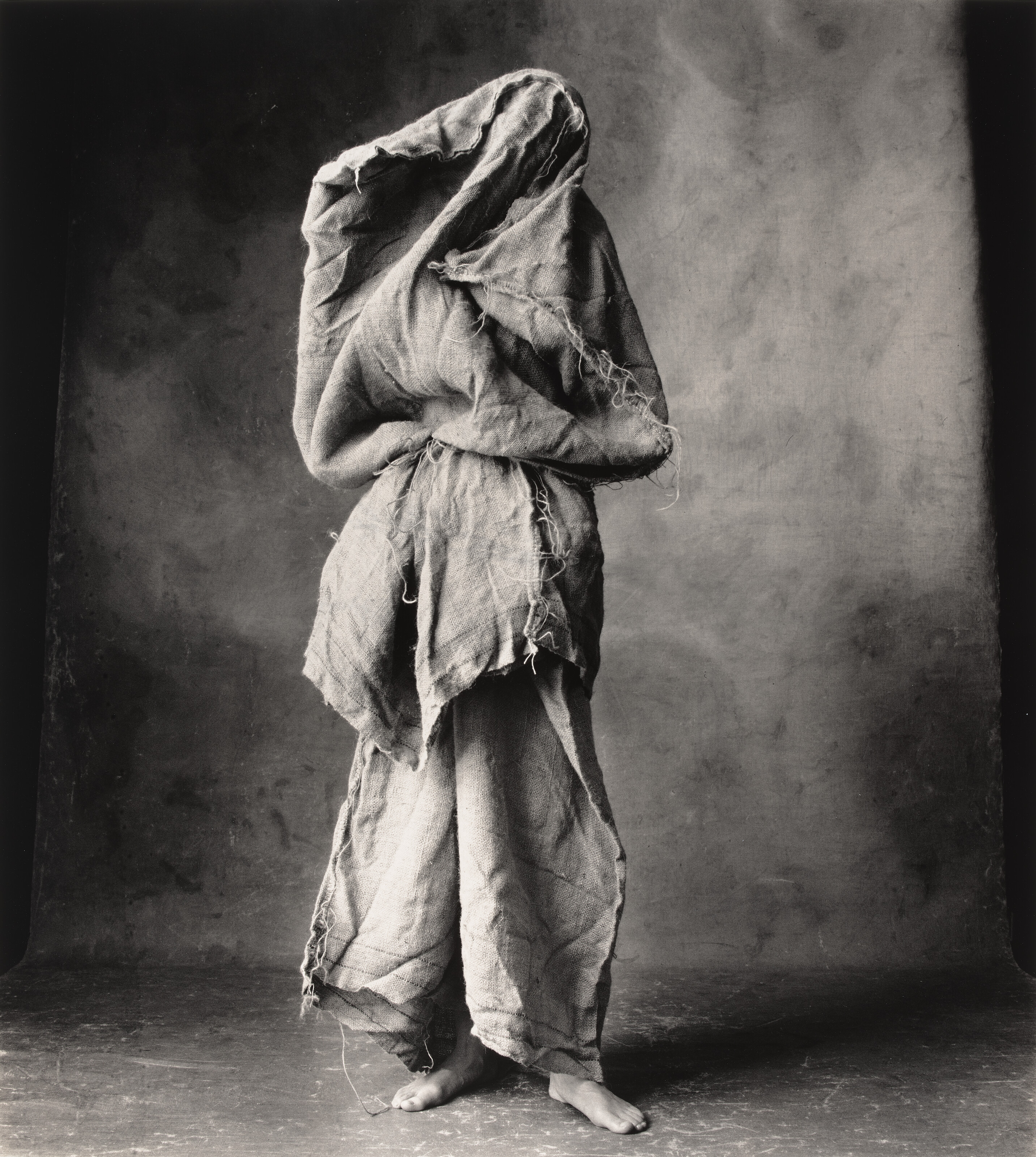 IRVING PENN (1917-2009), Cigarette #37, New York, 1974 | Christie's