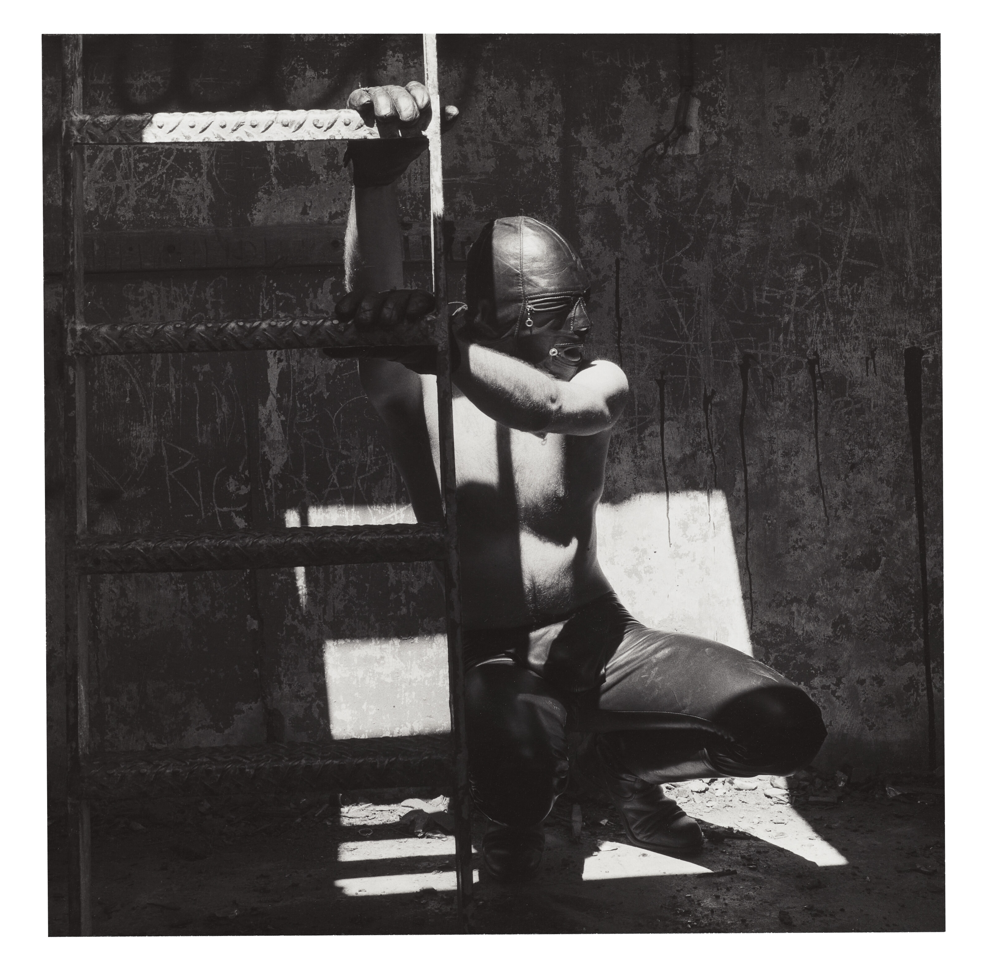 ROBERT MAPPLETHORPE (1946-1989), X Portfolio, 1978 | Christie's