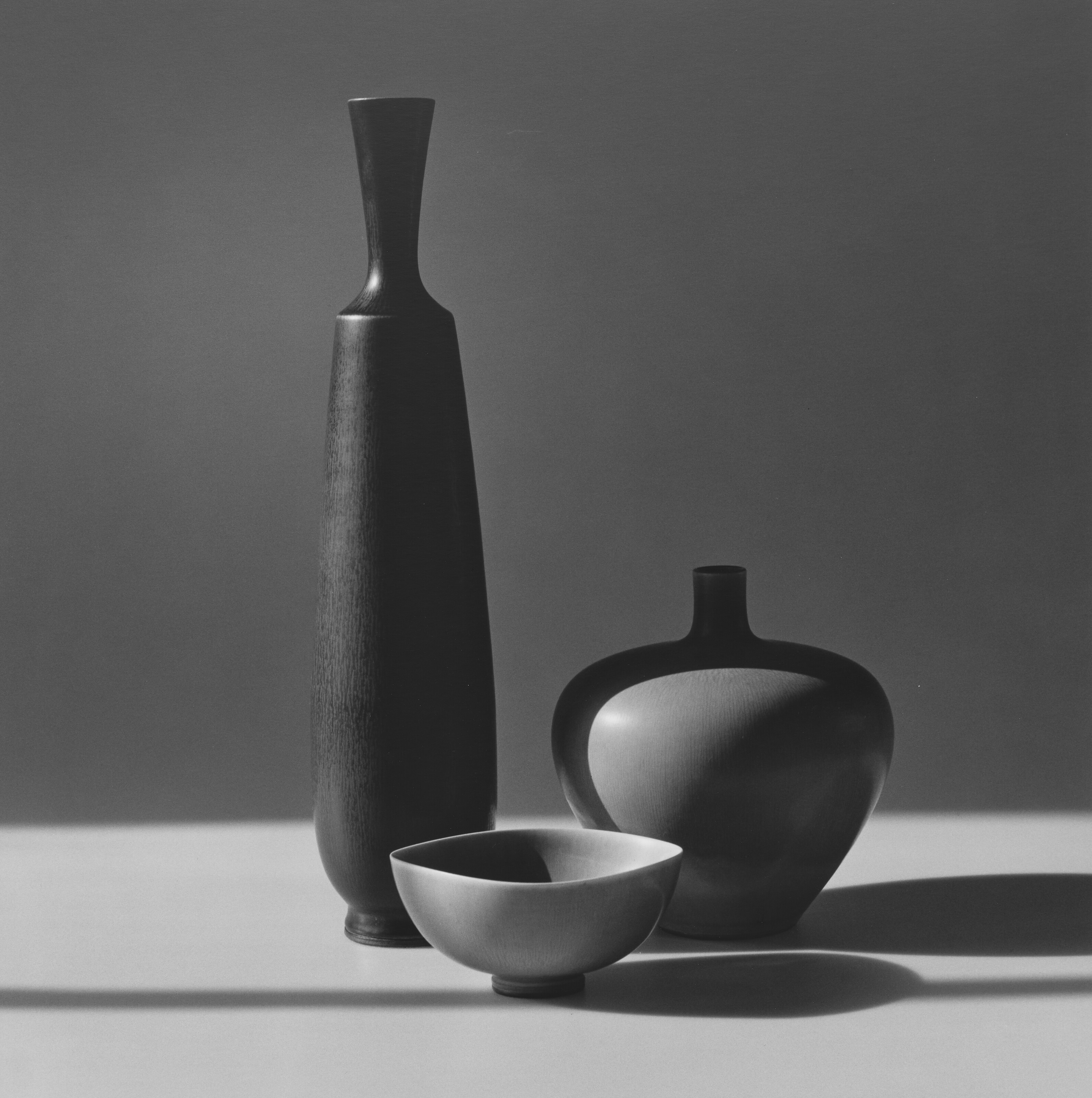 Catalog image of R M Glass Collection, 1984
