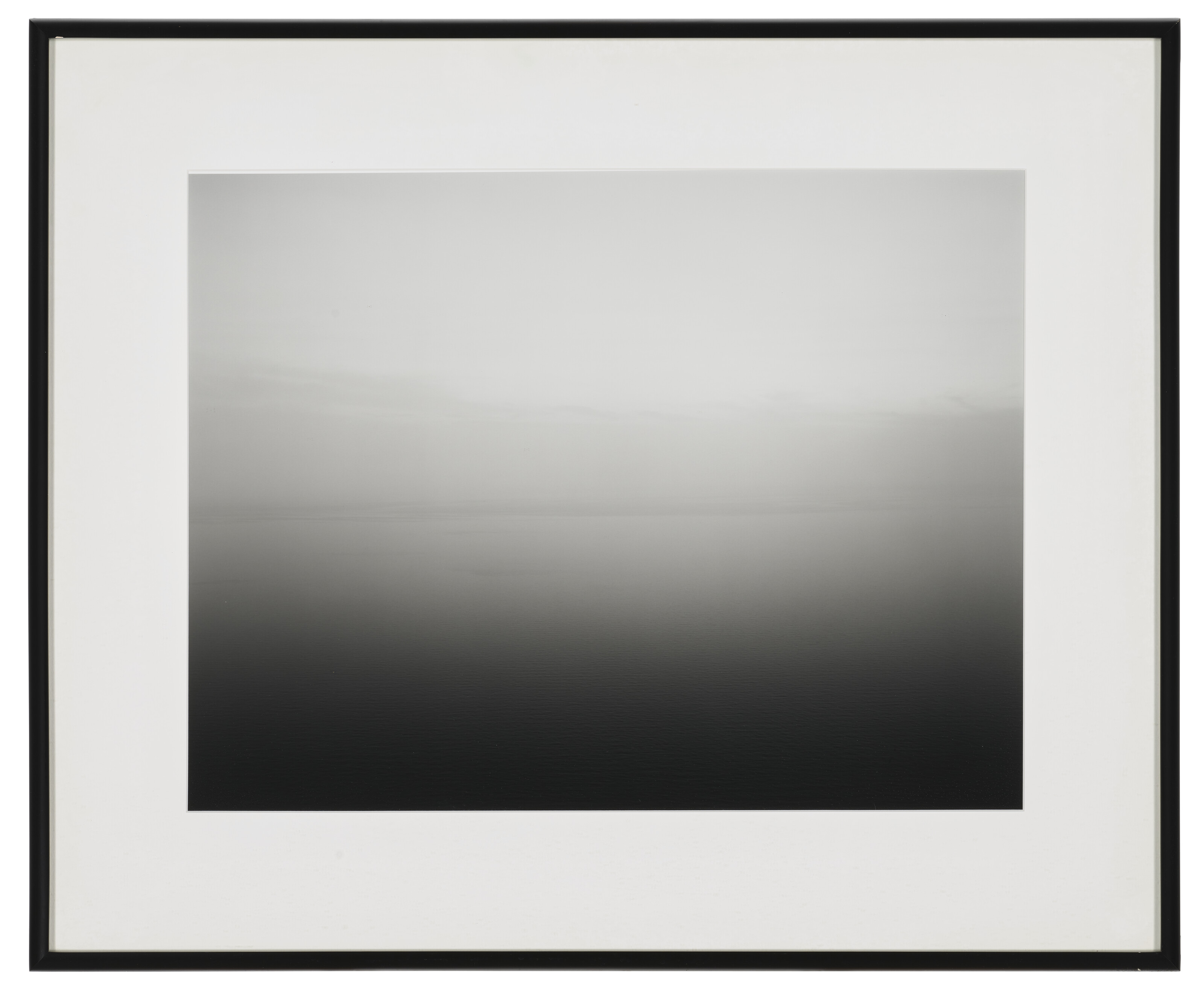 321_杉本博司 海景 MEDITERRANEANSEA CASSIS 321_杉本博司 海景