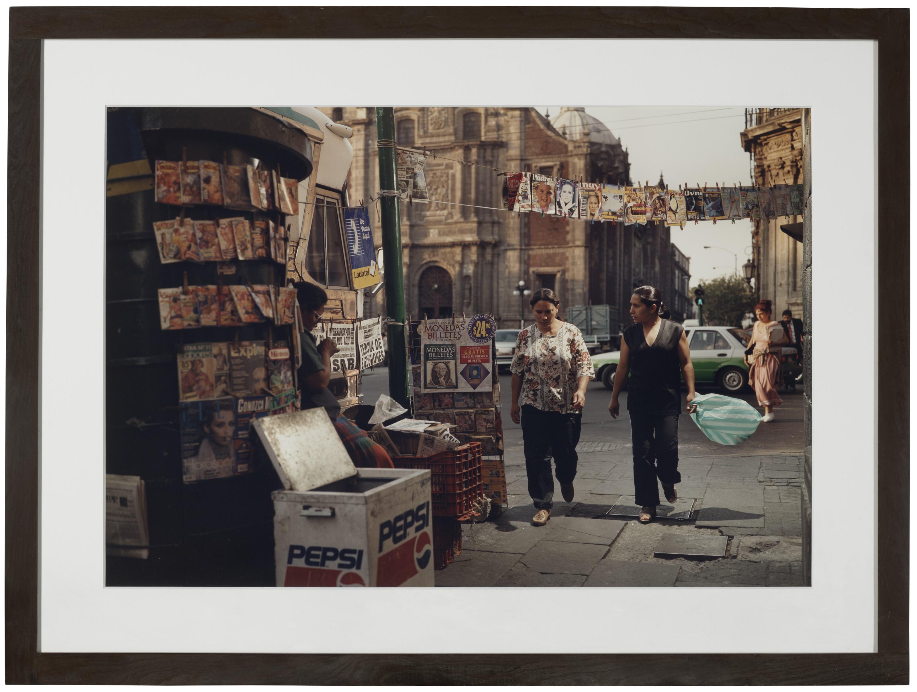 Catalog image of Mexico City, 1998