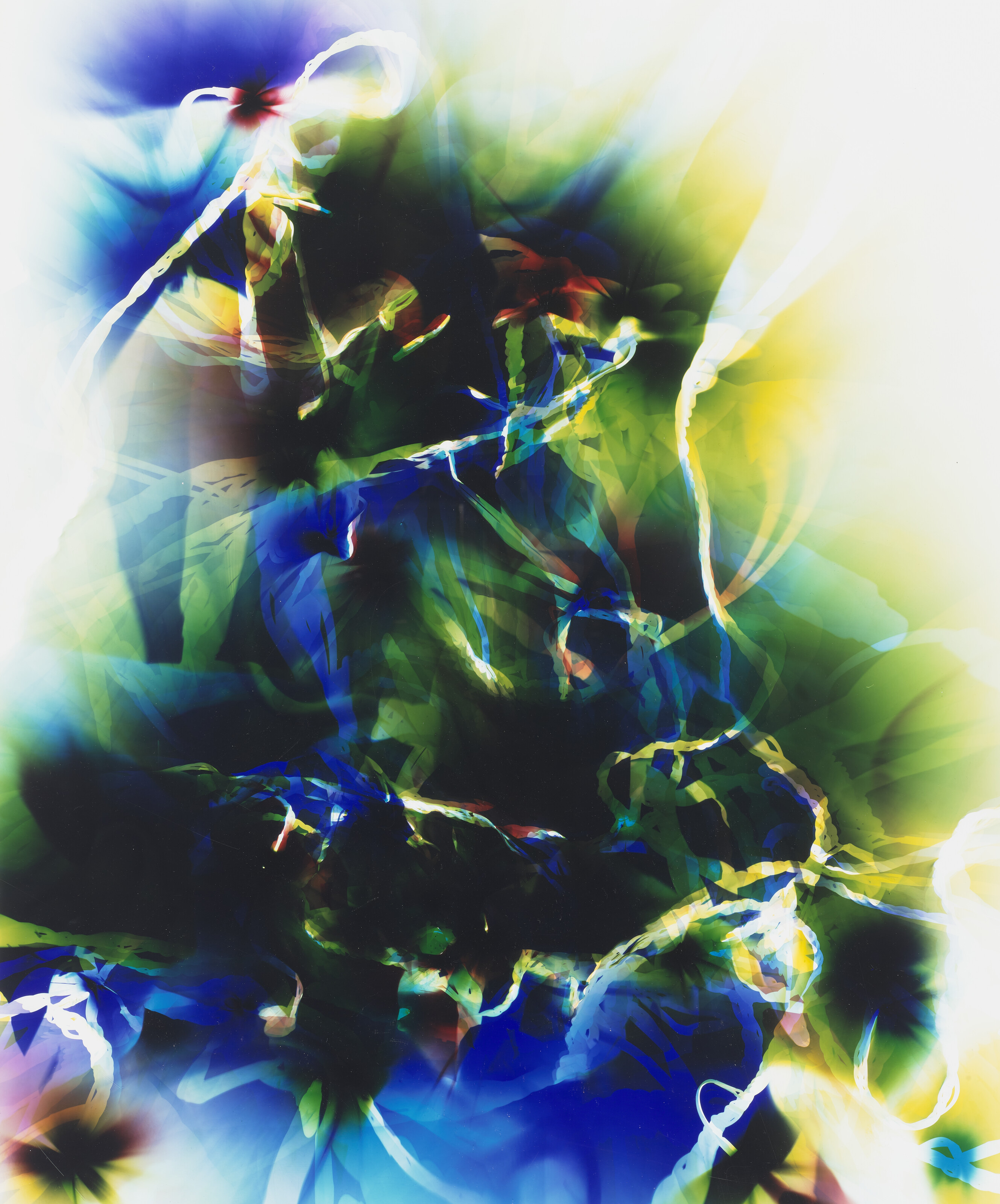 WOLFGANG TILLMANS (B. 1968), Mental Picture #77, 2001 | Christie's