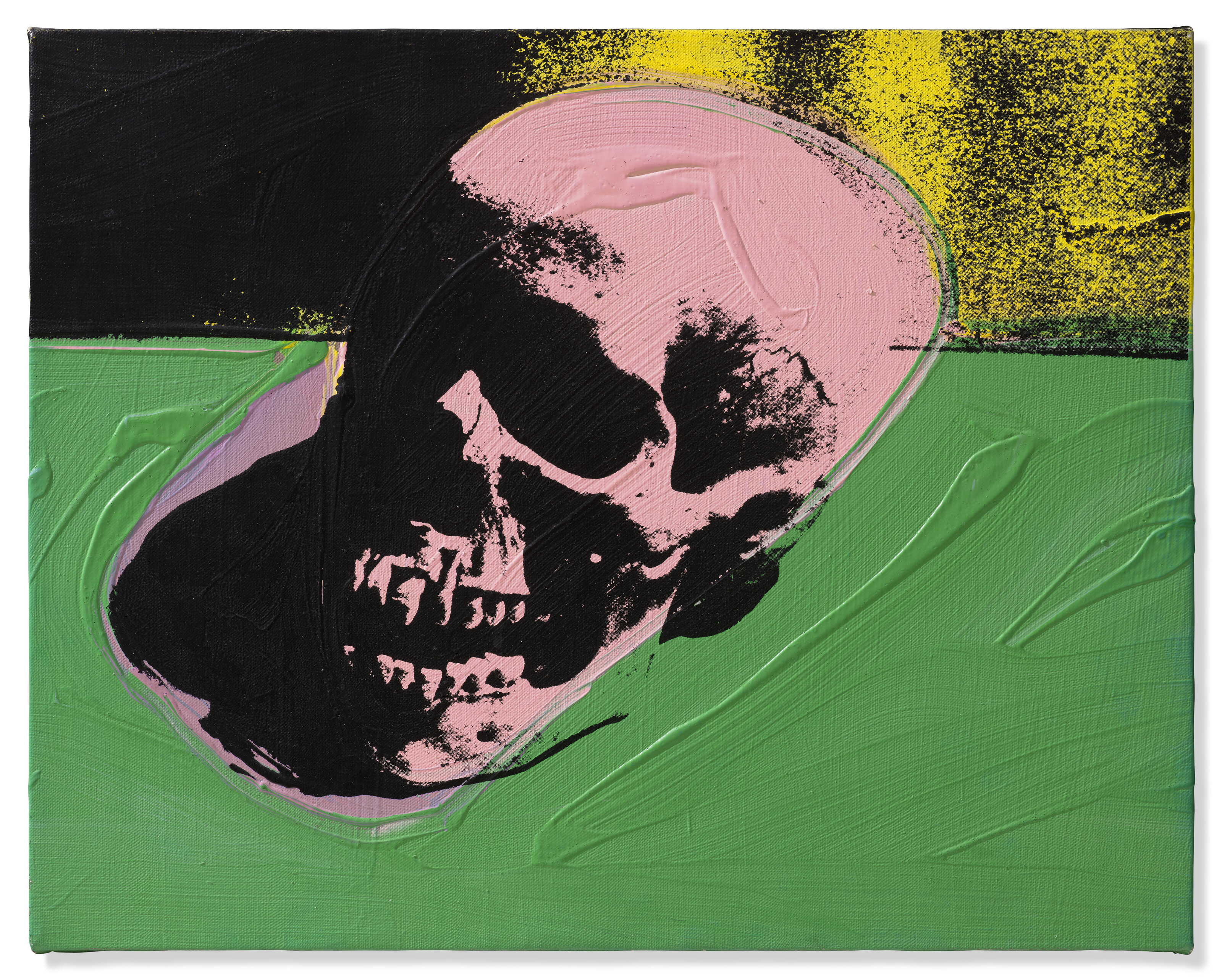 ANDY WARHOL (1928-1987), Skull | Christie's