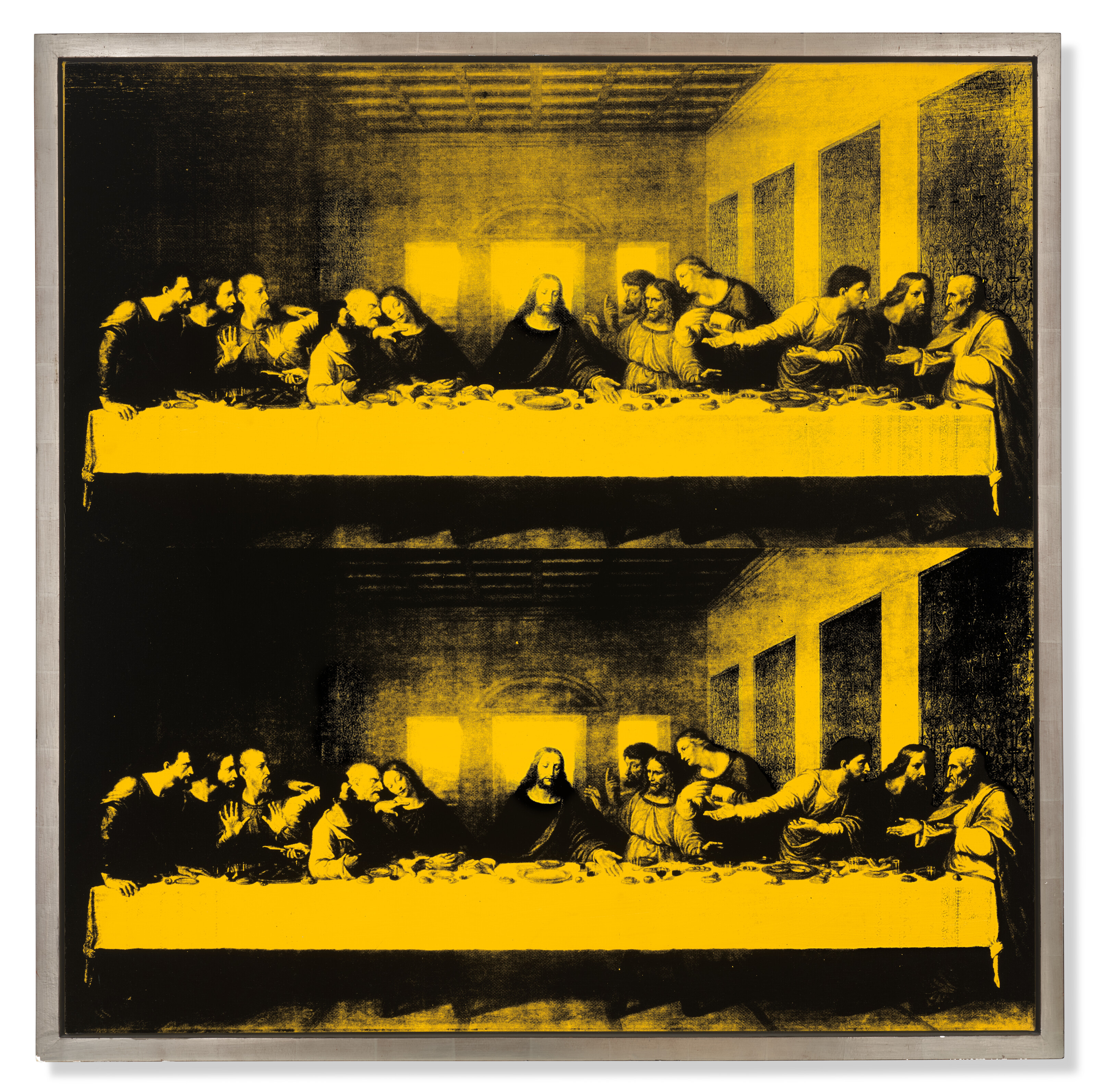 ANDY WARHOL (1928-1987), The Last Supper | Christie's