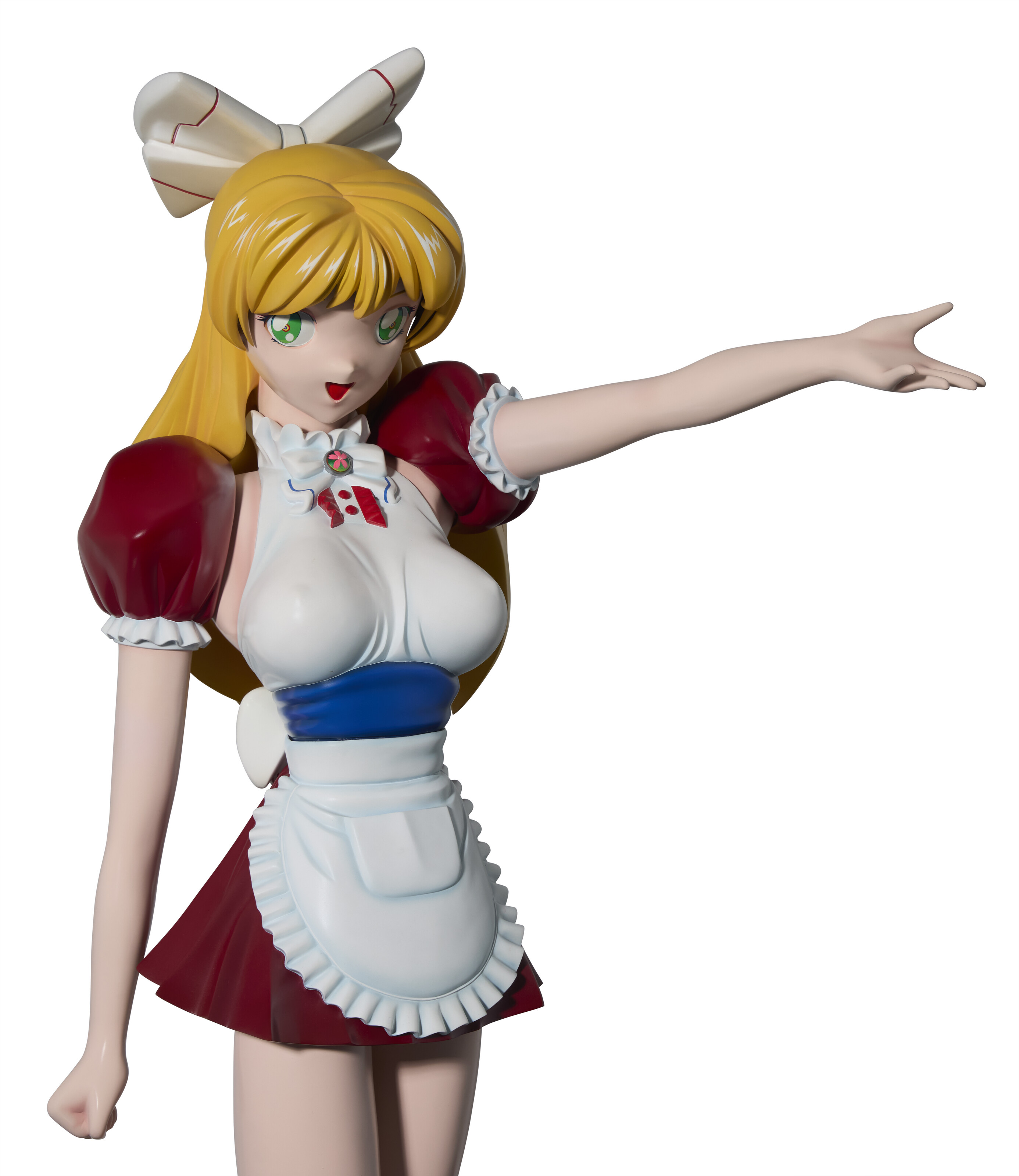 TAKASHI MURAKAMI (B. 1962), Miss Ko² (Project Ko²) | Christie's