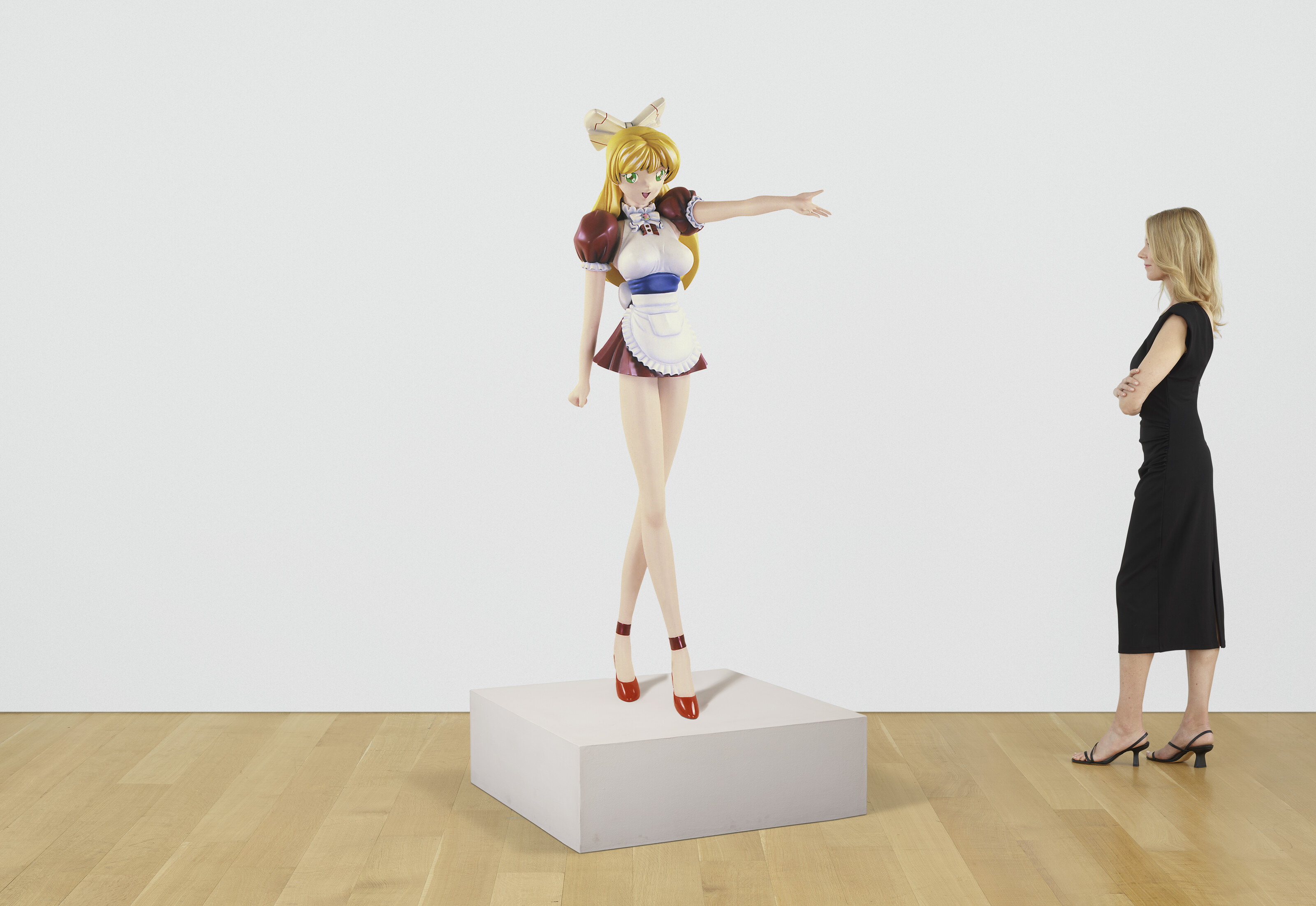 TAKASHI MURAKAMI (B. 1962), Miss Ko² (Project Ko²) | Christie's