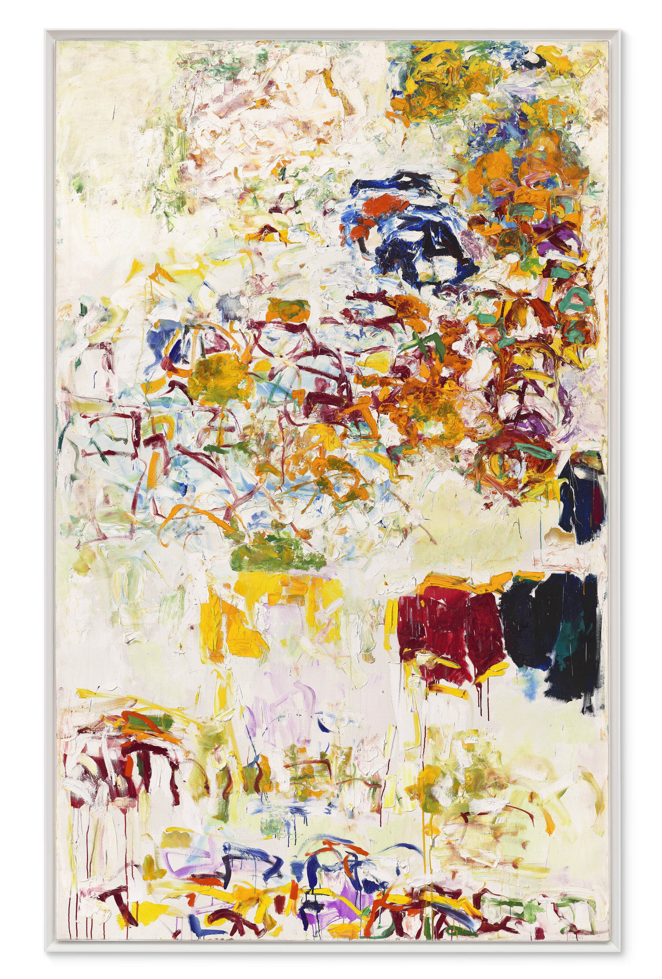 JOAN MITCHELL (1925-1992), Sunflower V | Christie's