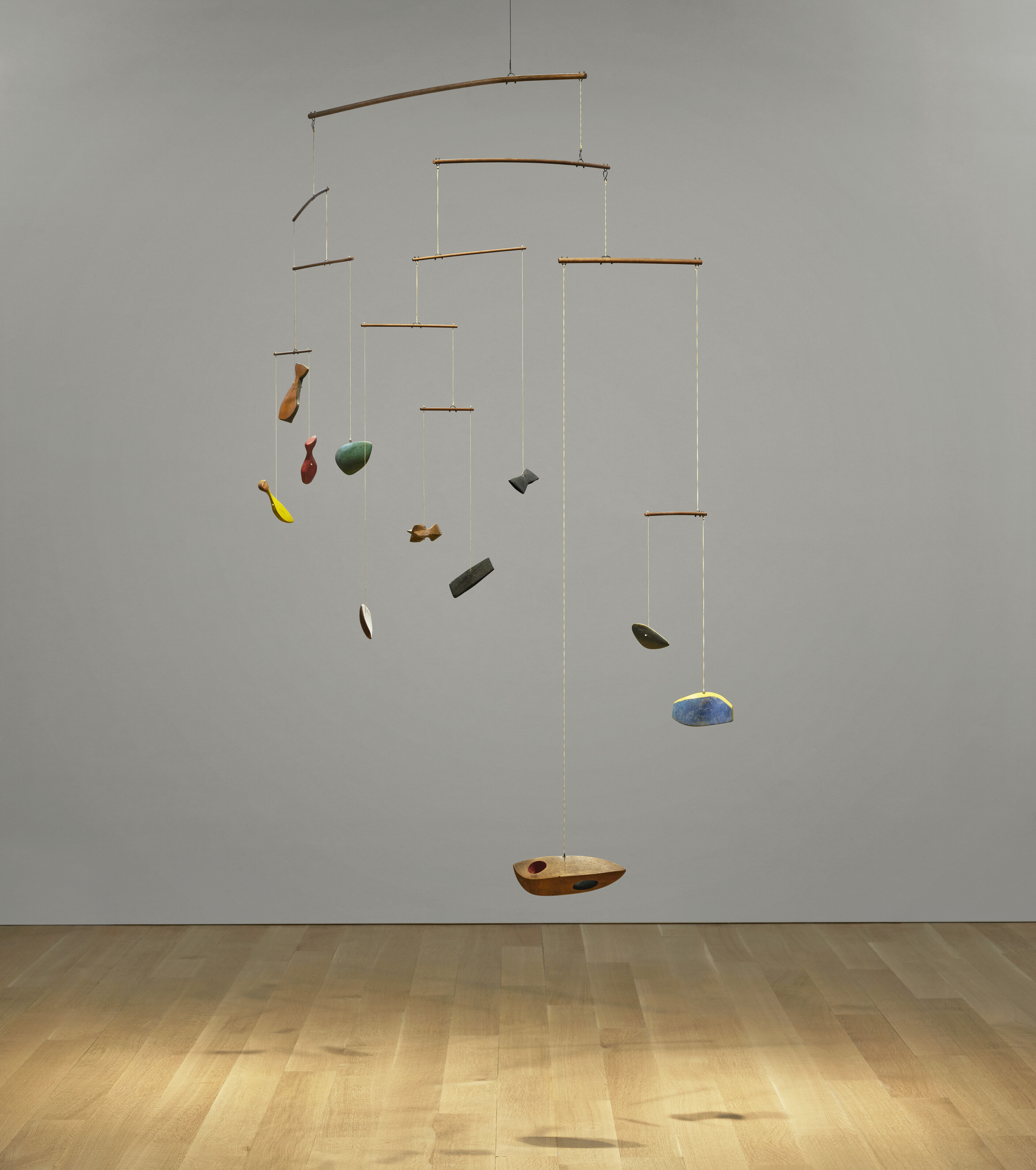 Alexander Calder、Pebbles、希少画集画、新品額装付 ALEXANDER CALDER (1898-1976), Painted Wood | Christie's