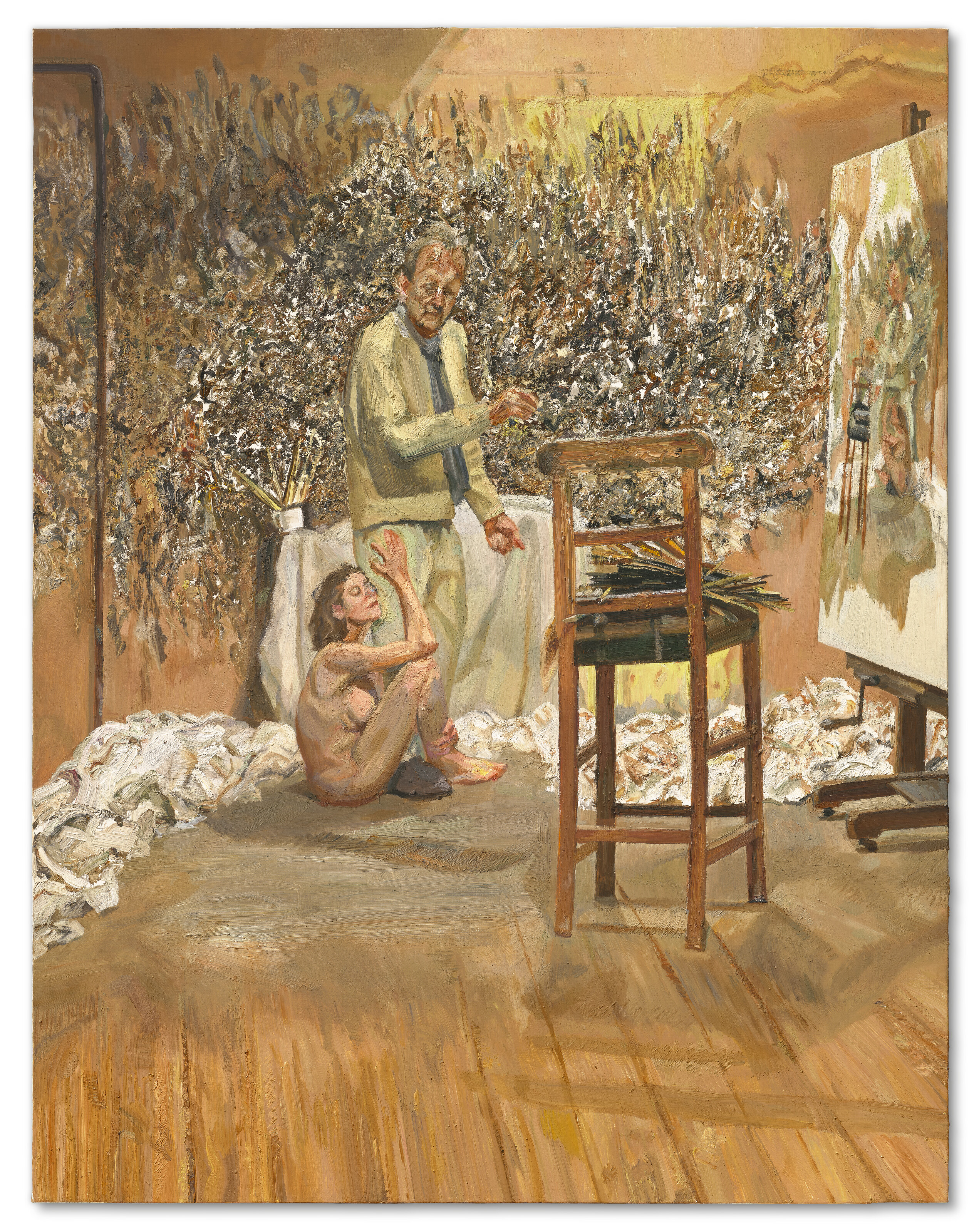 PIERRE-AUGUSTE RENOIR (1841-1919), Baigneuse | Christie's