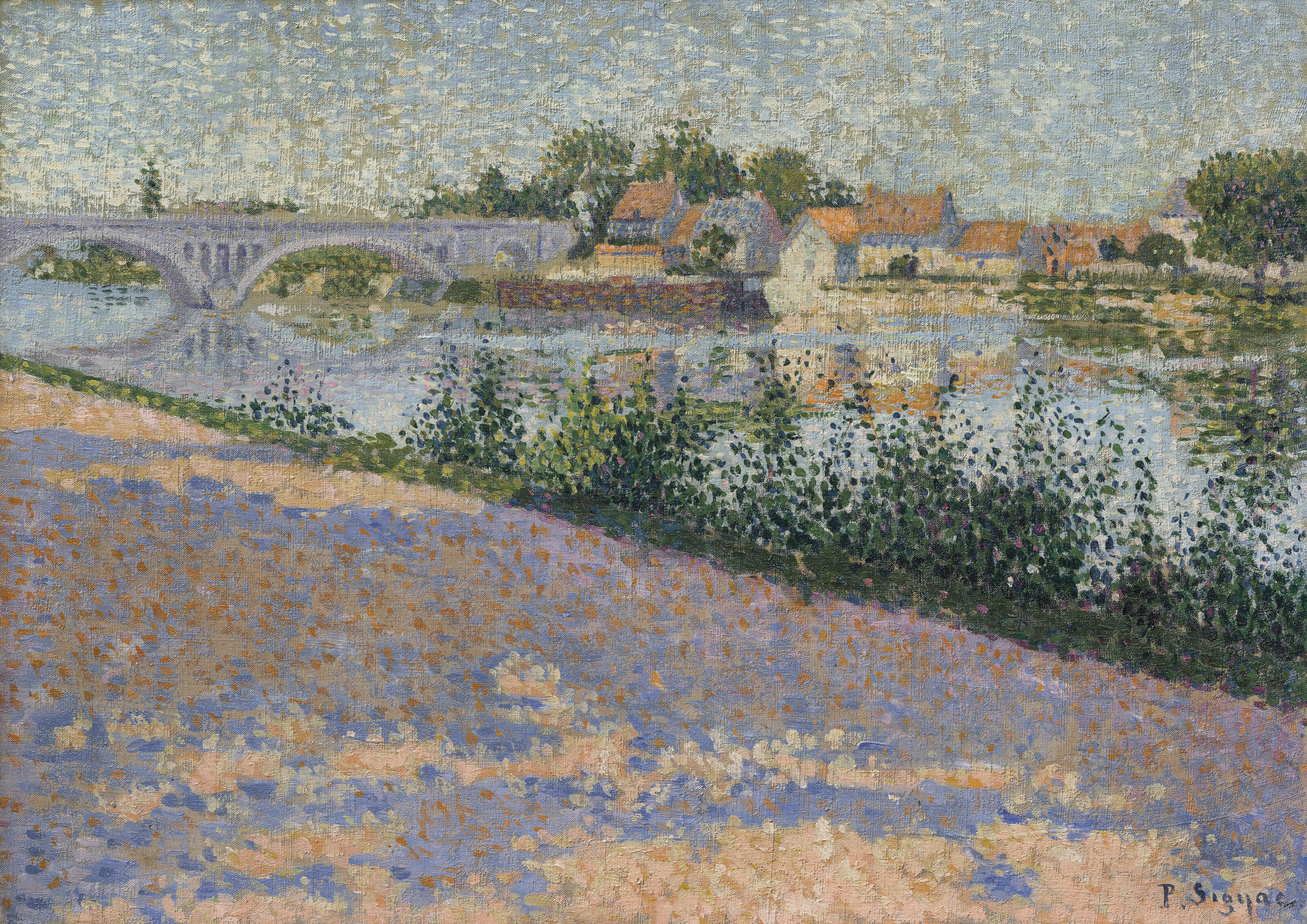 Pointilist painter Paul Signac and Neo-Impressionism | Christie's
