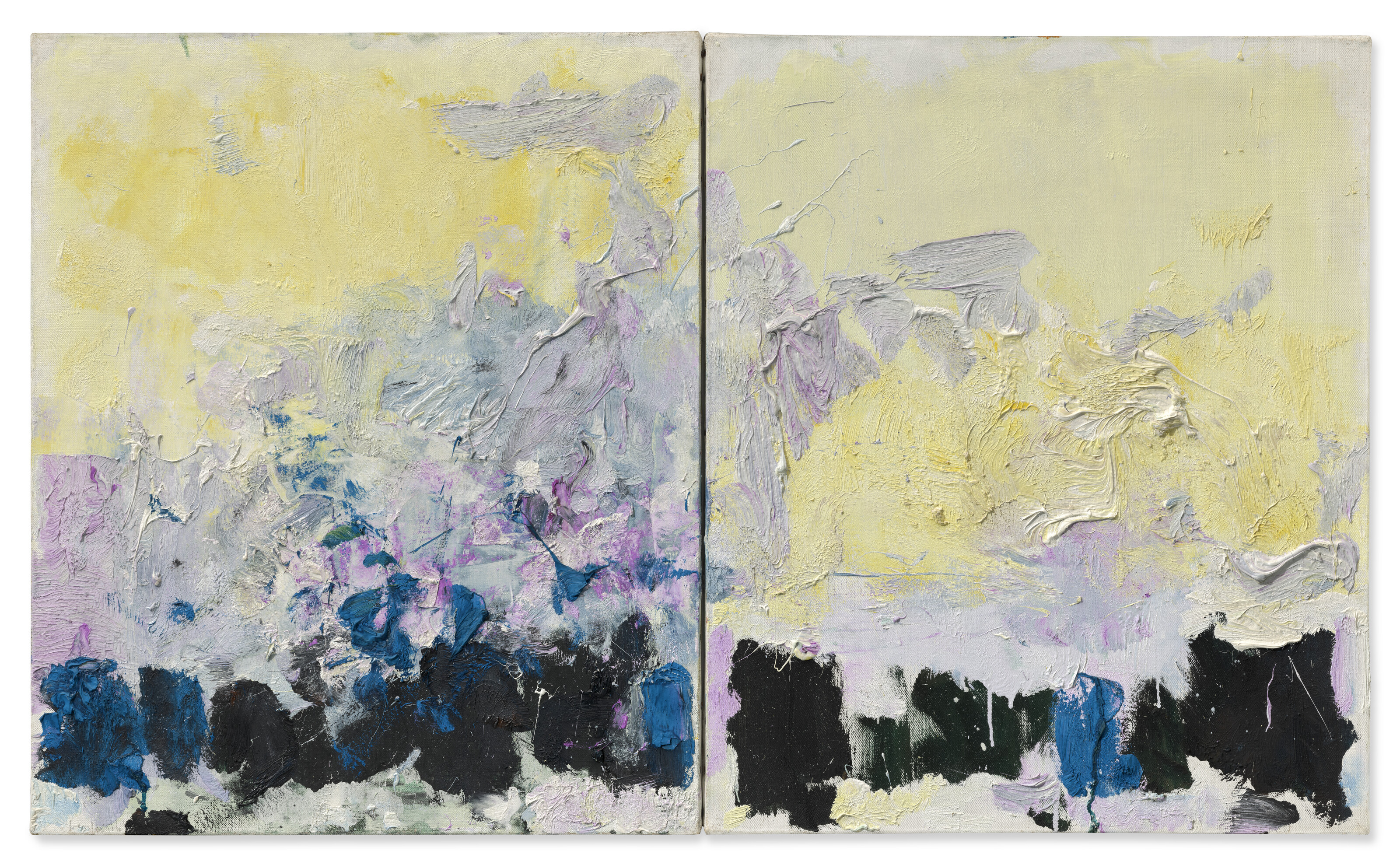How Joan Mitchell became the ultimate conductor of colour | Christie's