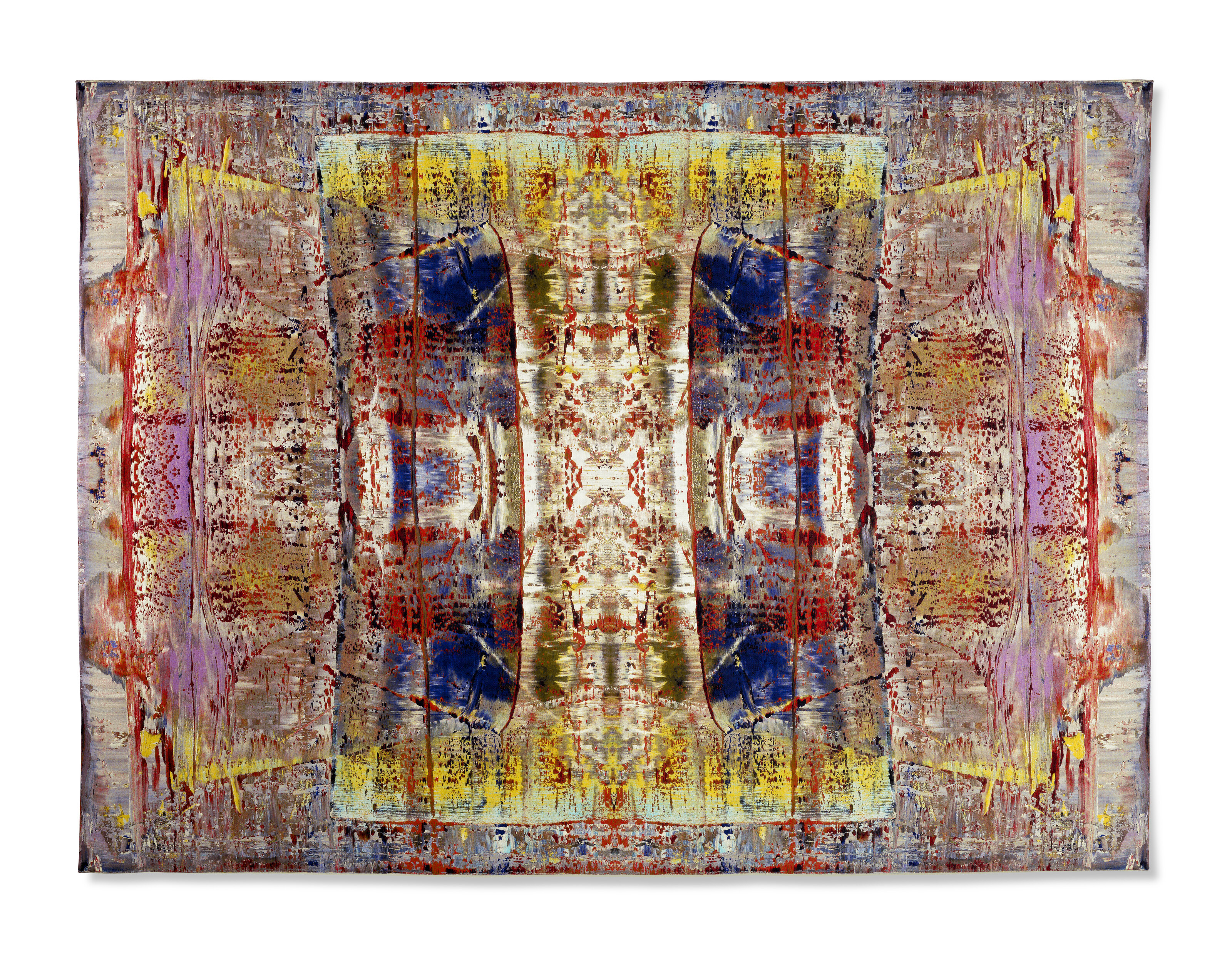 GERHARD RICHTER (B. 1932), Iblan | Christie's