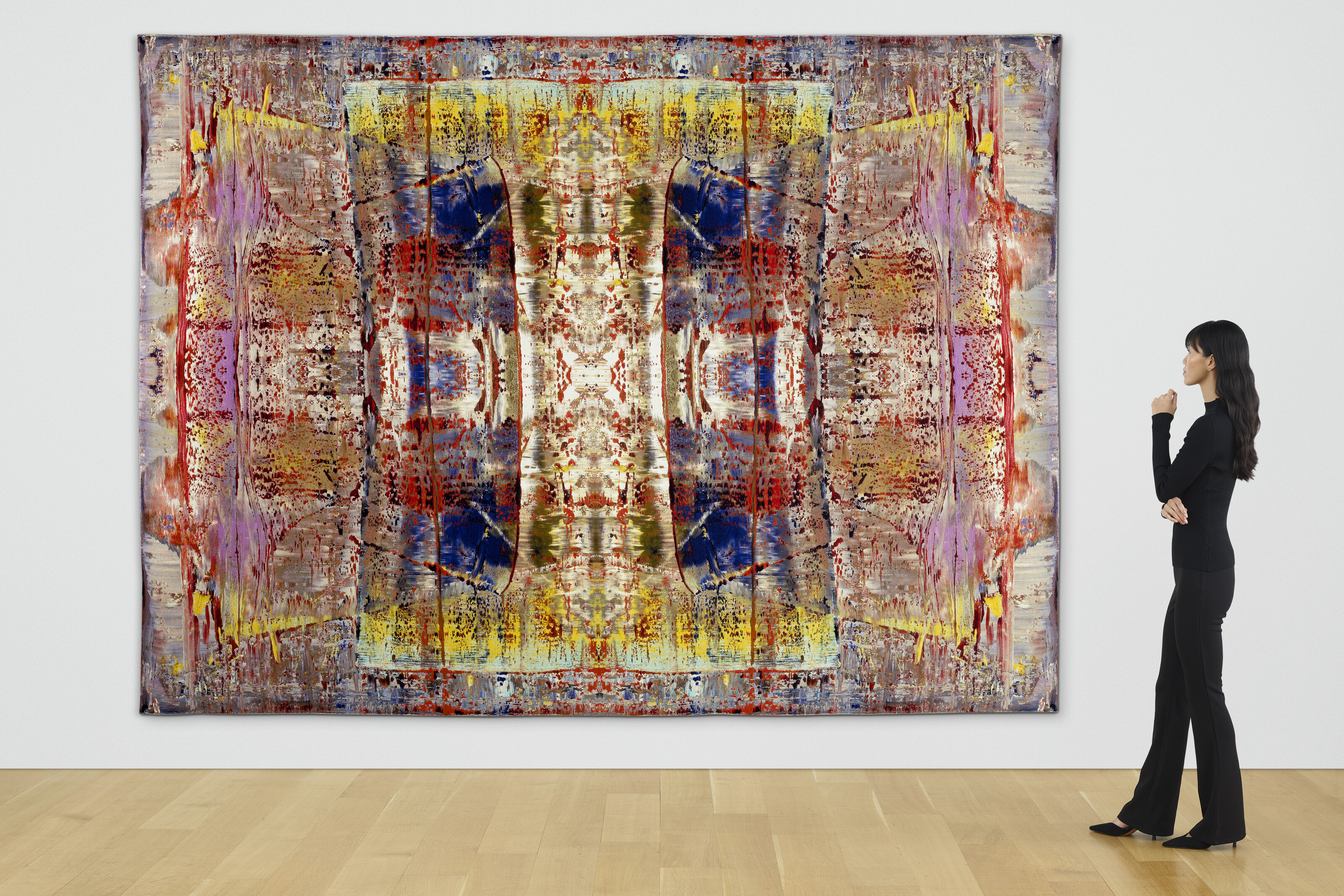 GERHARD RICHTER (B. 1932), Iblan | Christie
