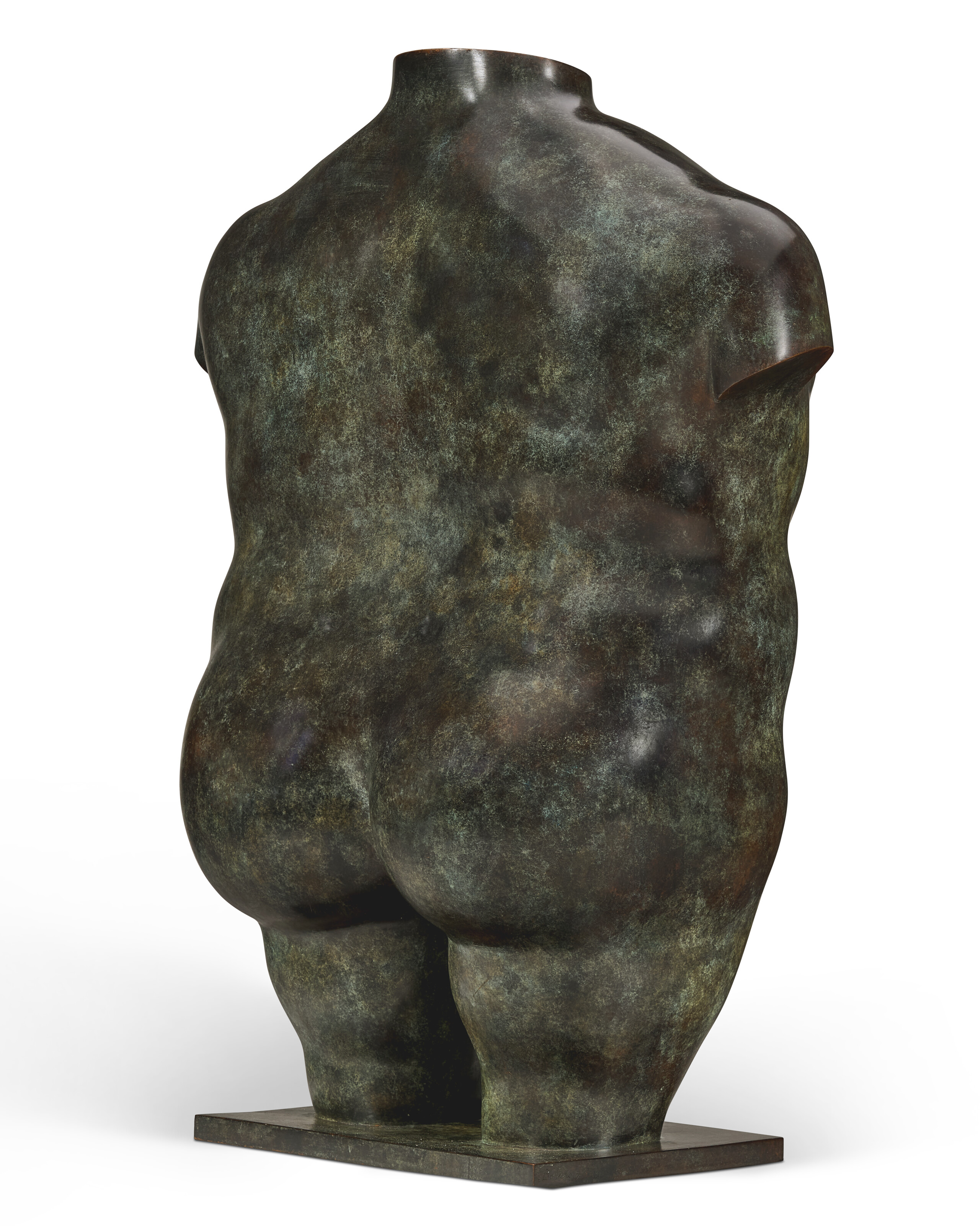 FERNANDO BOTERO (1932-2023), Torso | Christie's