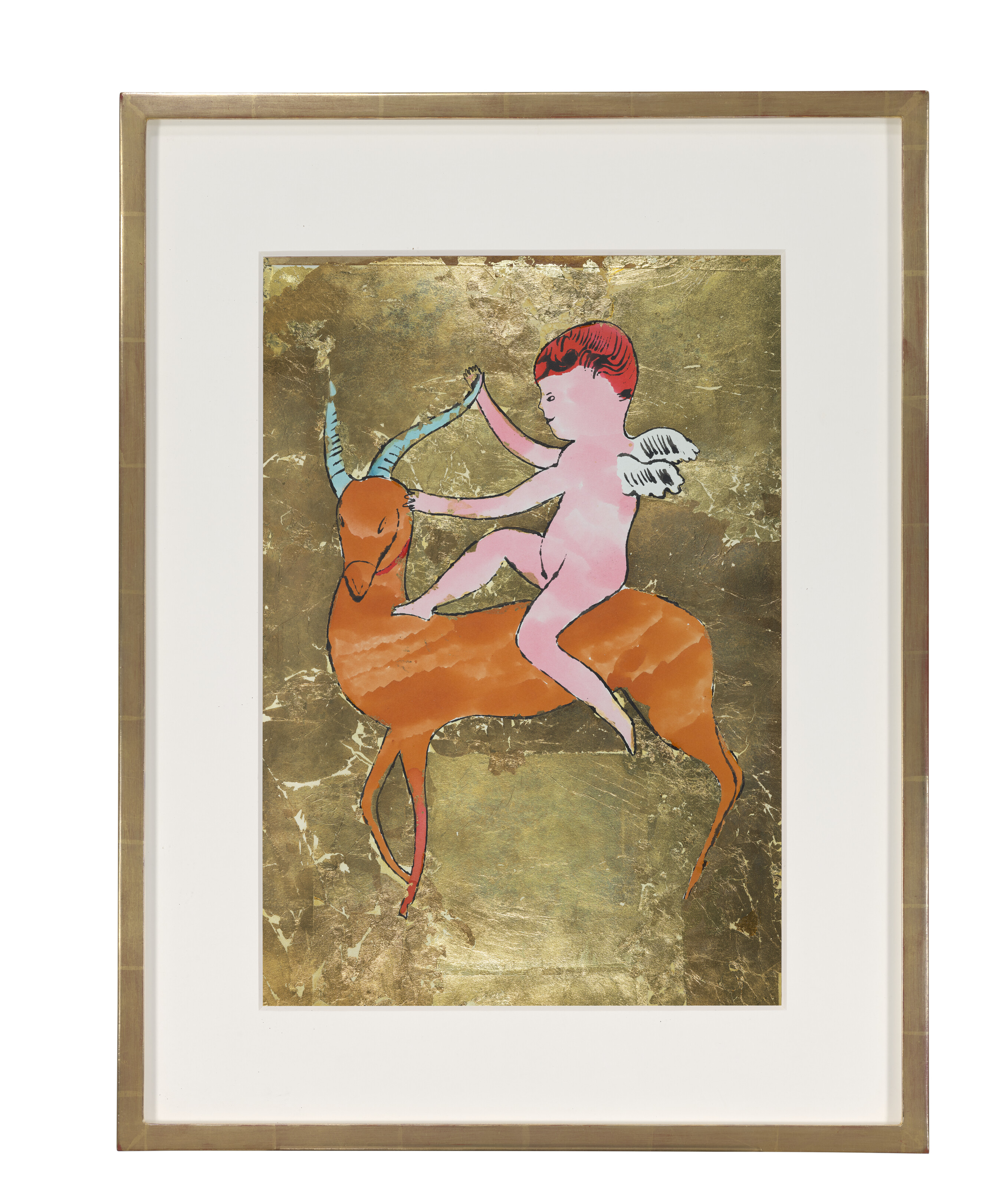 ANDY WARHOL (1928-1987), Cherub | Christie's