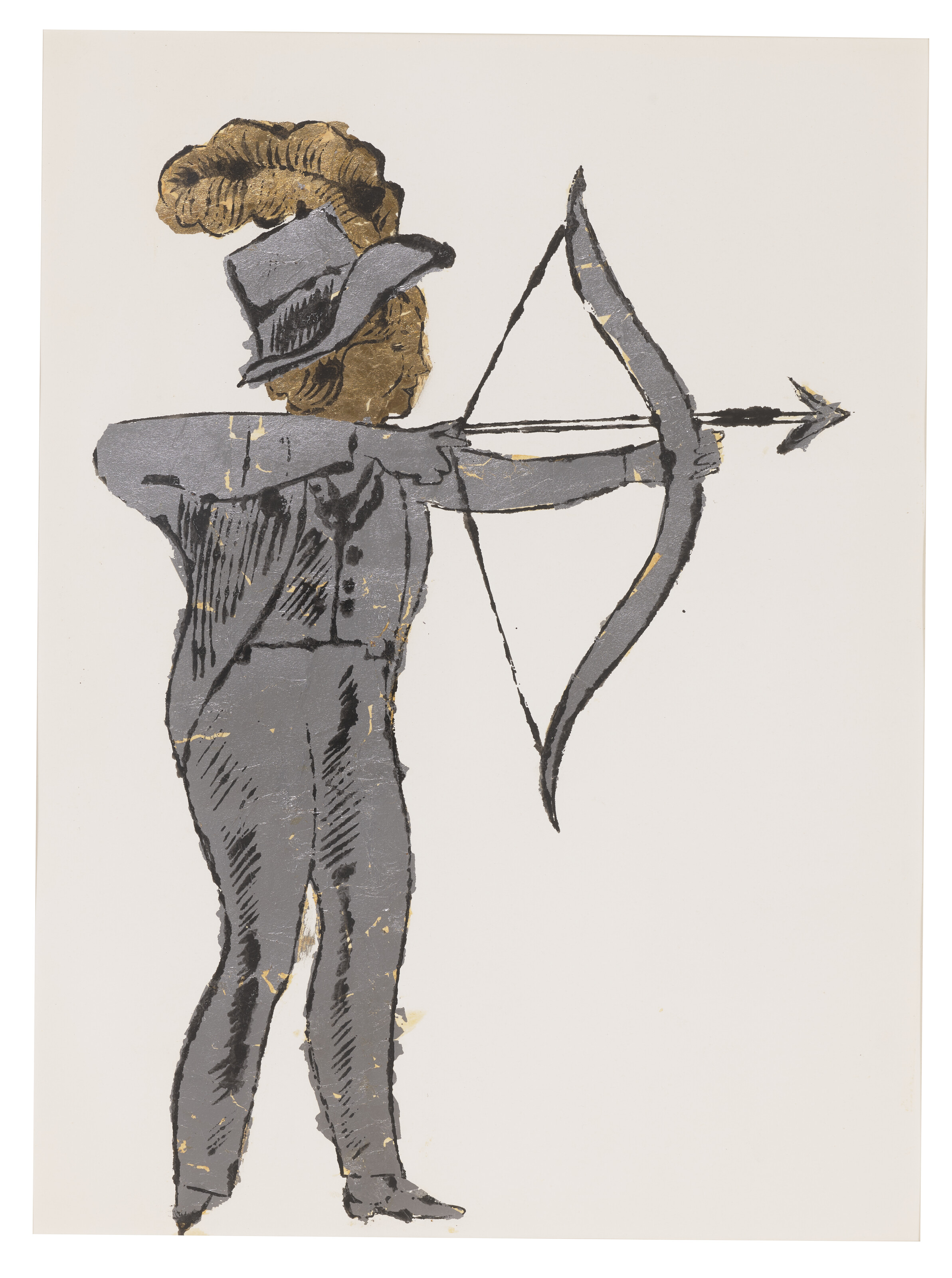 ANDY WARHOL (1928-1987), Cherub | Christie's