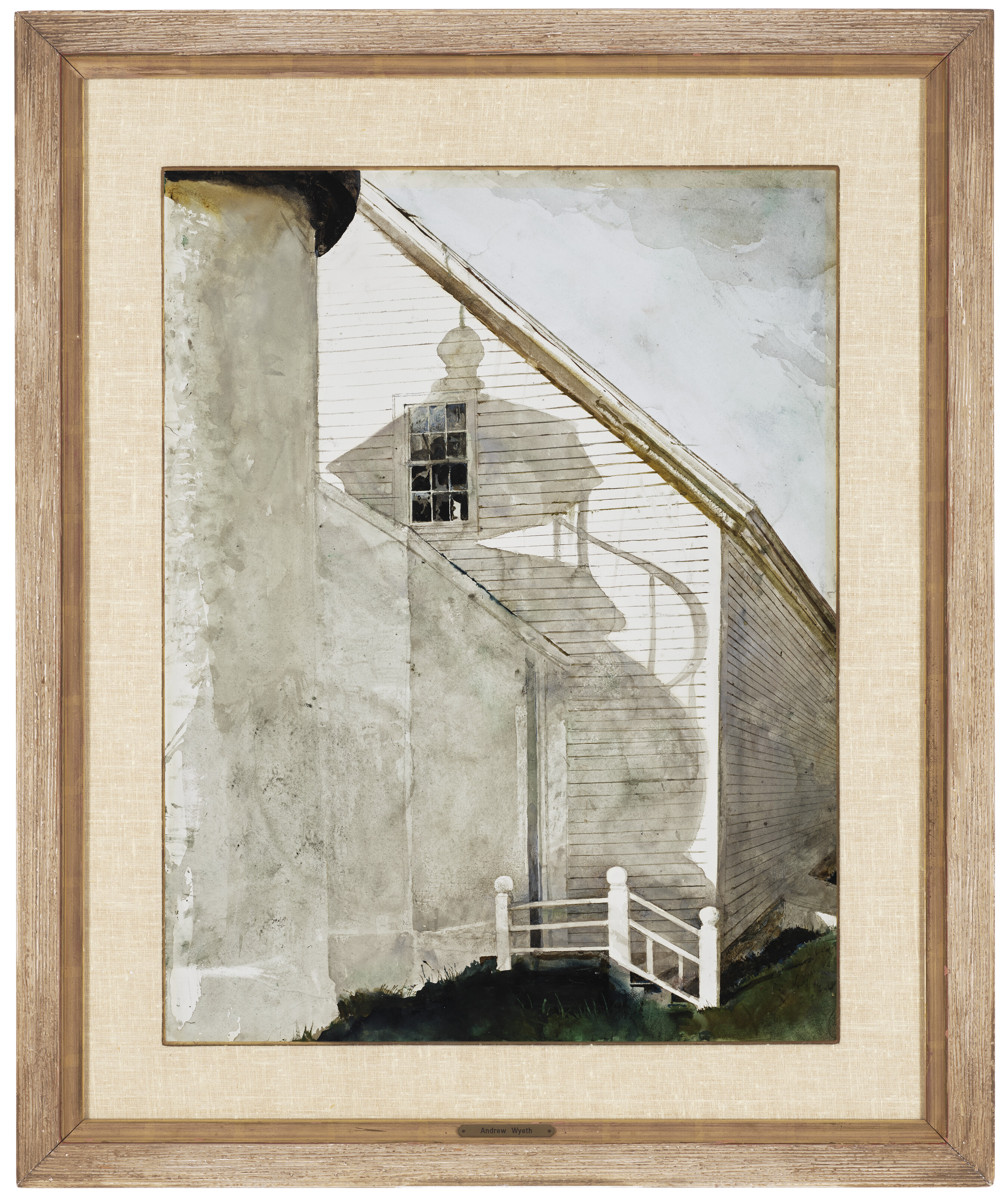 ANDREW WYETH (1917-2009), Lighthouse | Christie