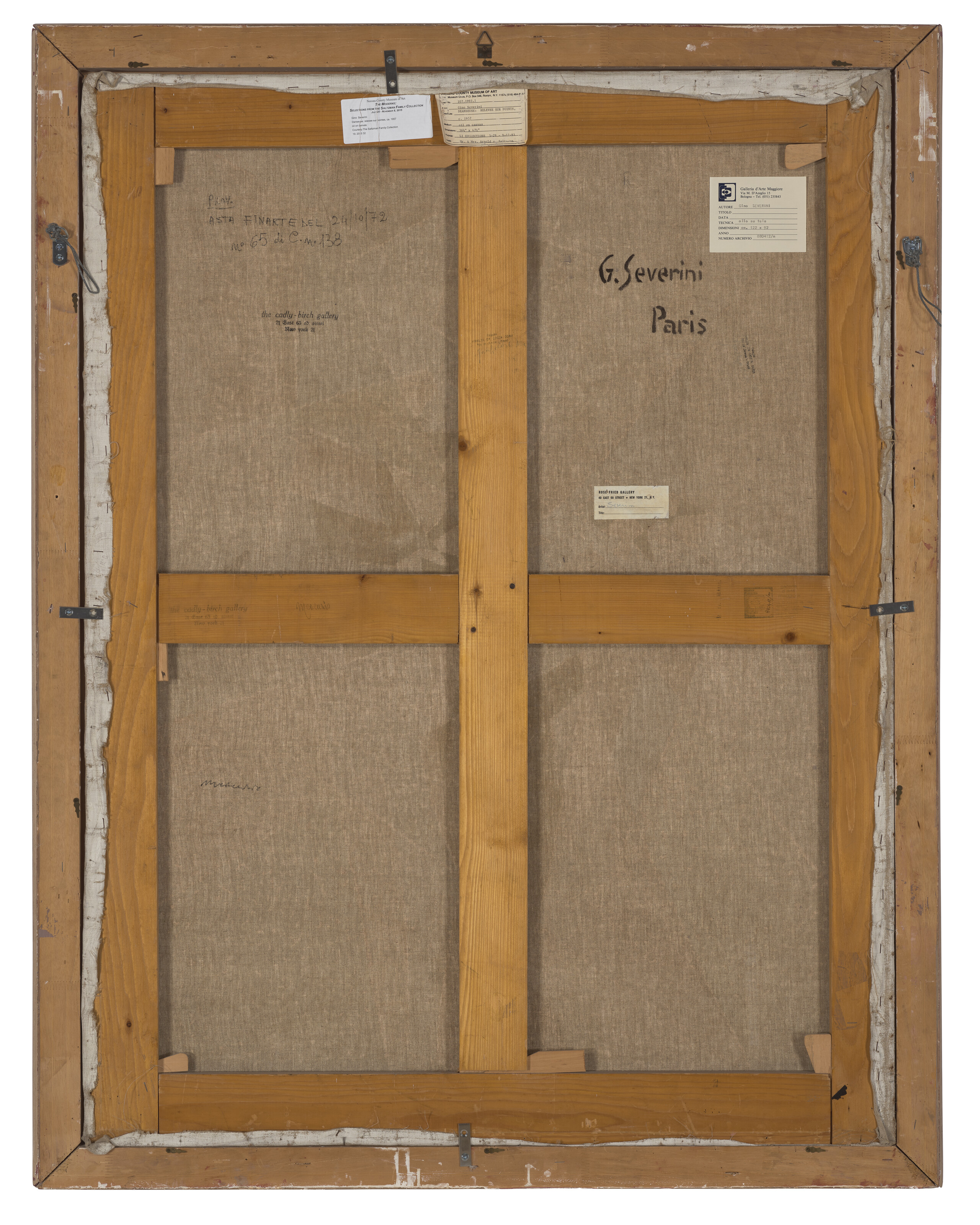 GINO SEVERINI (1883-1966), Danseuse: Relevée sur pointes | Christie's, image size:2560x3200