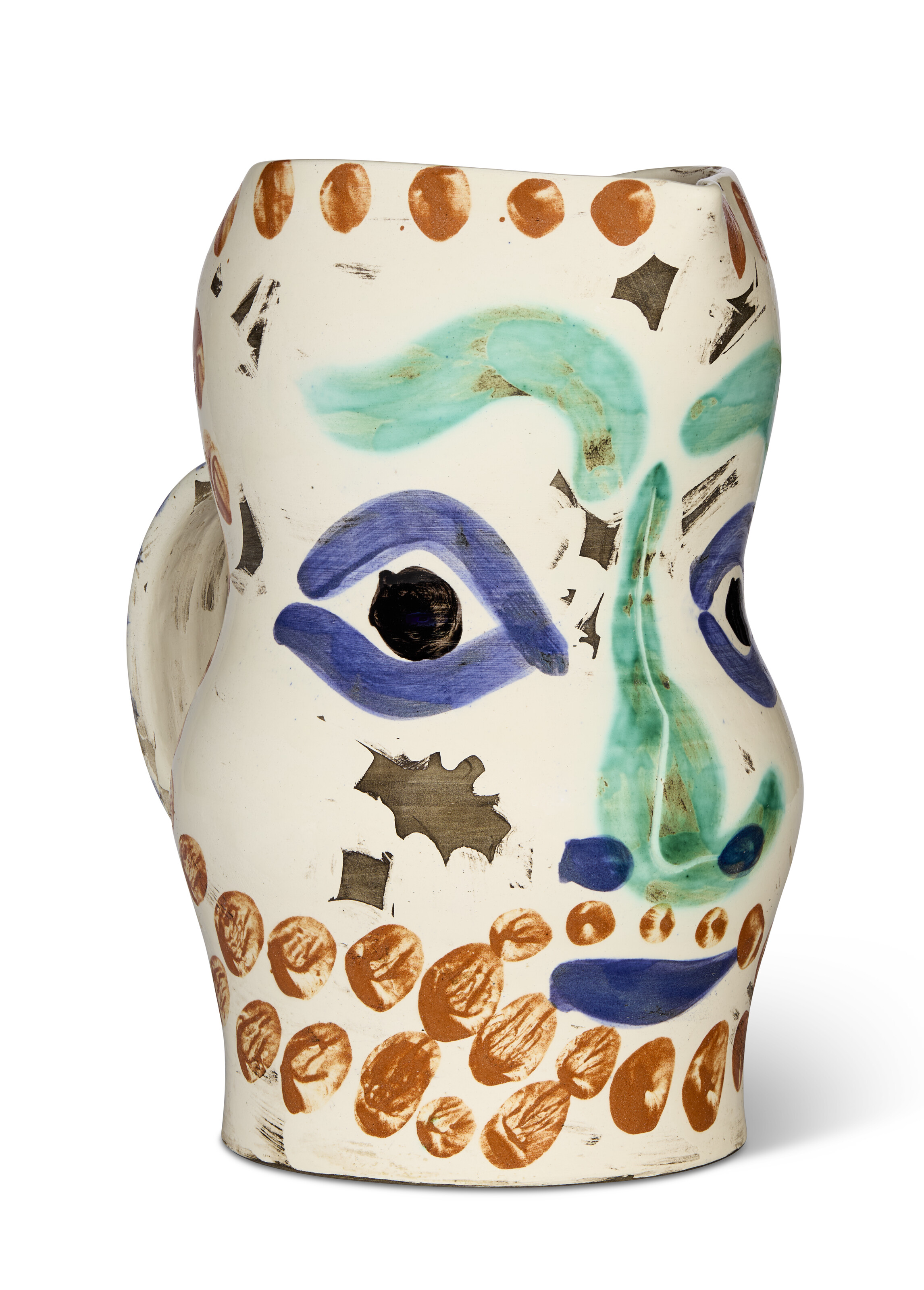 PABLO PICASSO (1881-1973), Canard pique-fleurs (A.R. 117) | Christie's