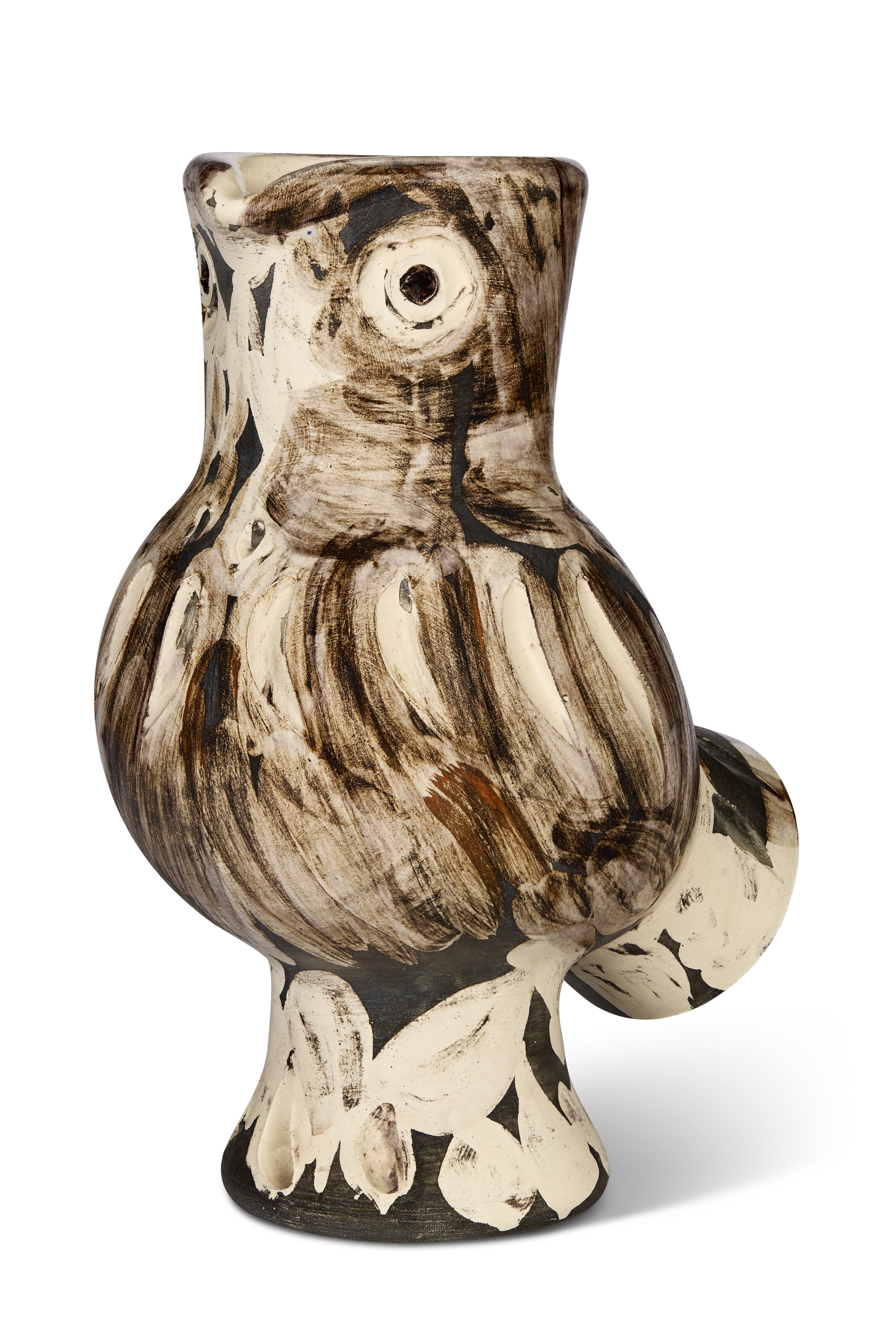 PABLO PICASSO (1881-1973), Vase aux chèvres (A.R. 156) | Christie's