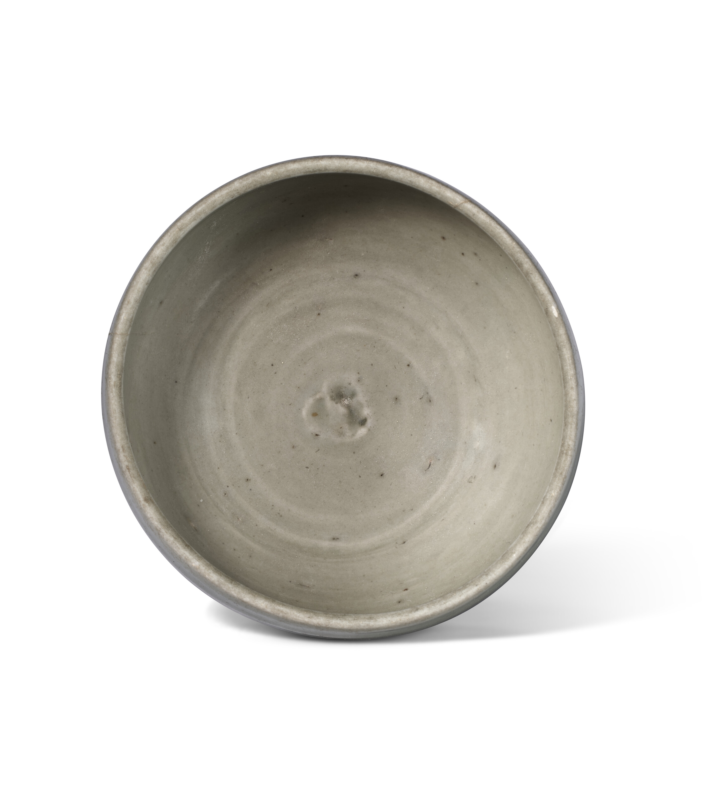 中國北宋鈞窯青釉盌, CHINA, NORTHERN SONG DYNASTY (AD 960