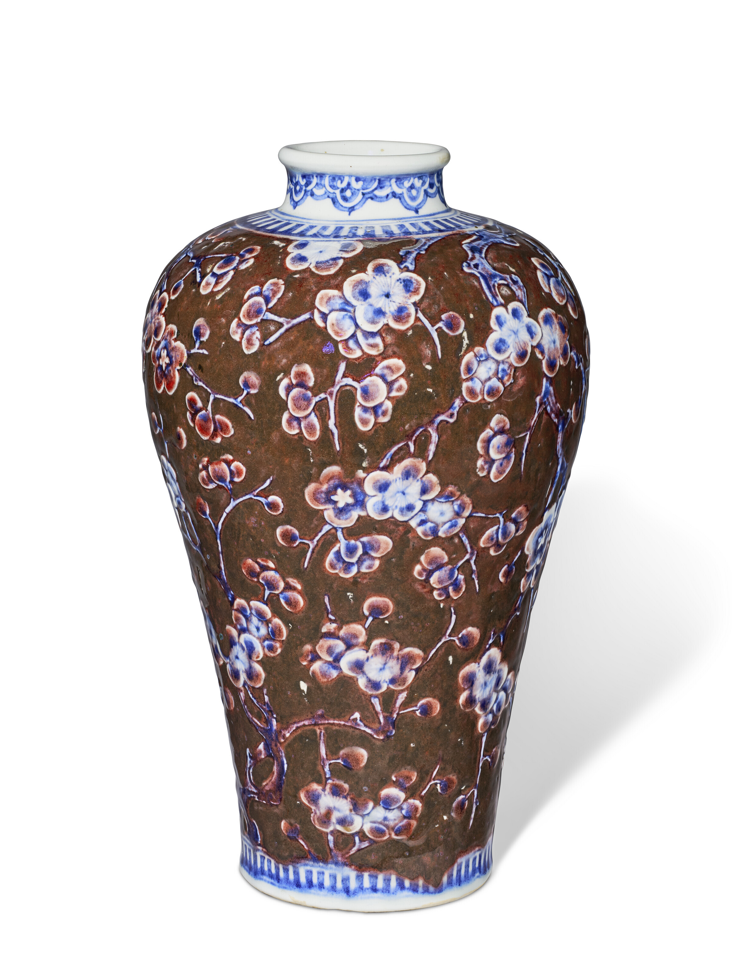 青花人物図梅瓶 | 景徳鎮窯 | 収蔵品詳細 | 作品を知る | 東京