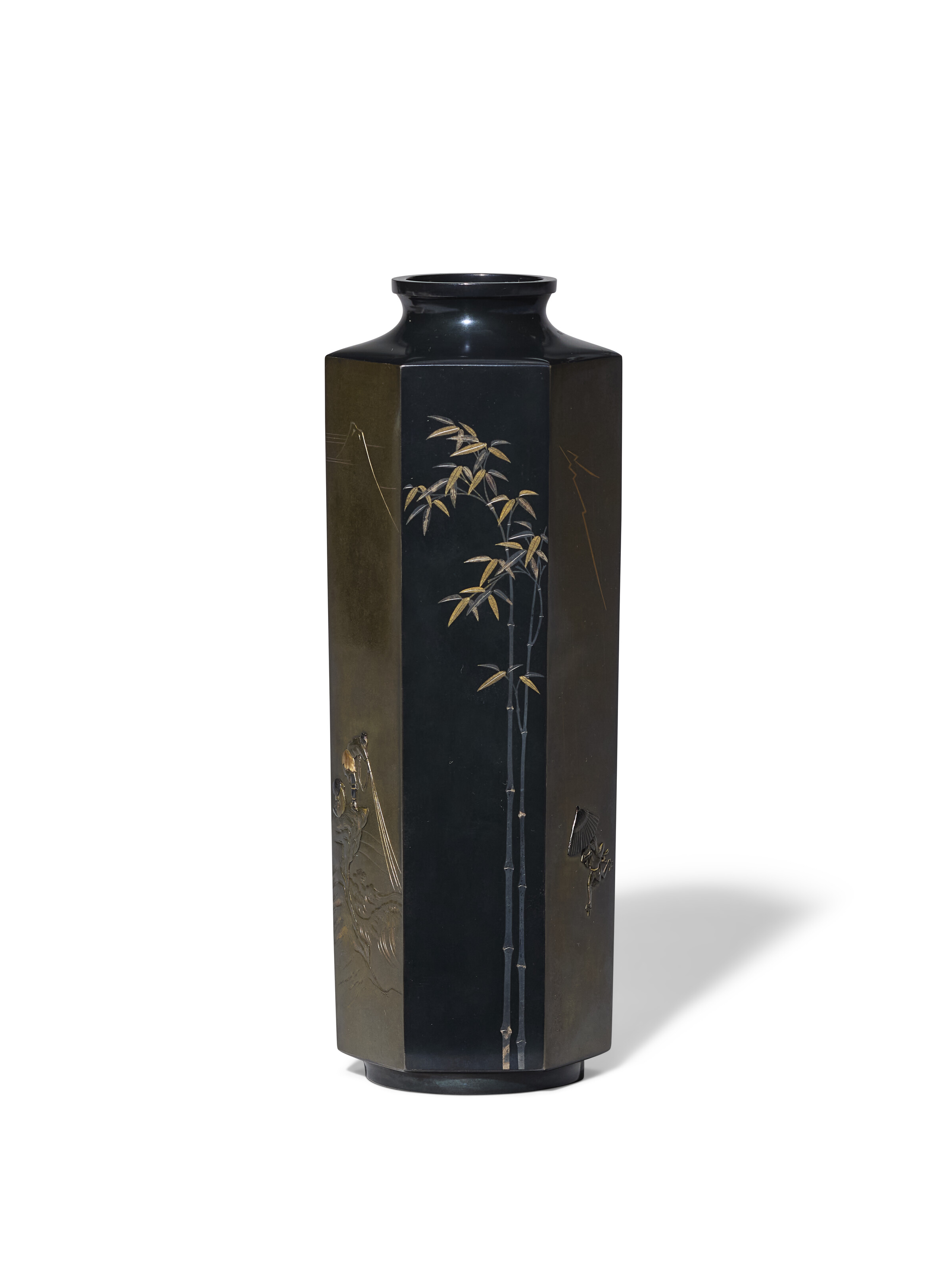 Object 2 - Shun Kadohashi 美術品 アンティーク 工芸品 Exclusive Vintage Creative Kokeshi By Kenichi Murakami (1929