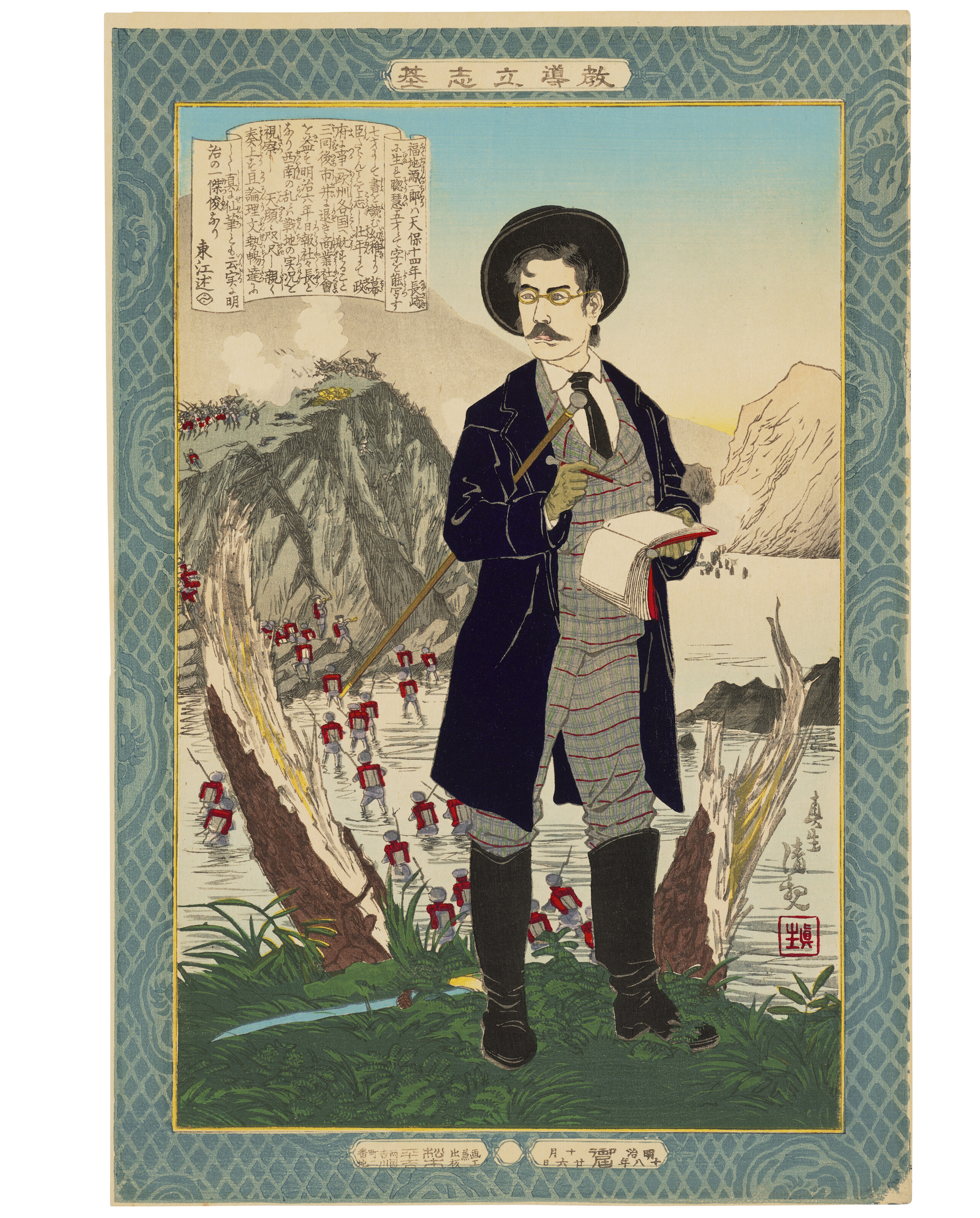 【中古】 Anonymous AlexBershadsky ANONYMOUS (JAPAN, 19TH CENTURY), Bird on a Branch | Christie's