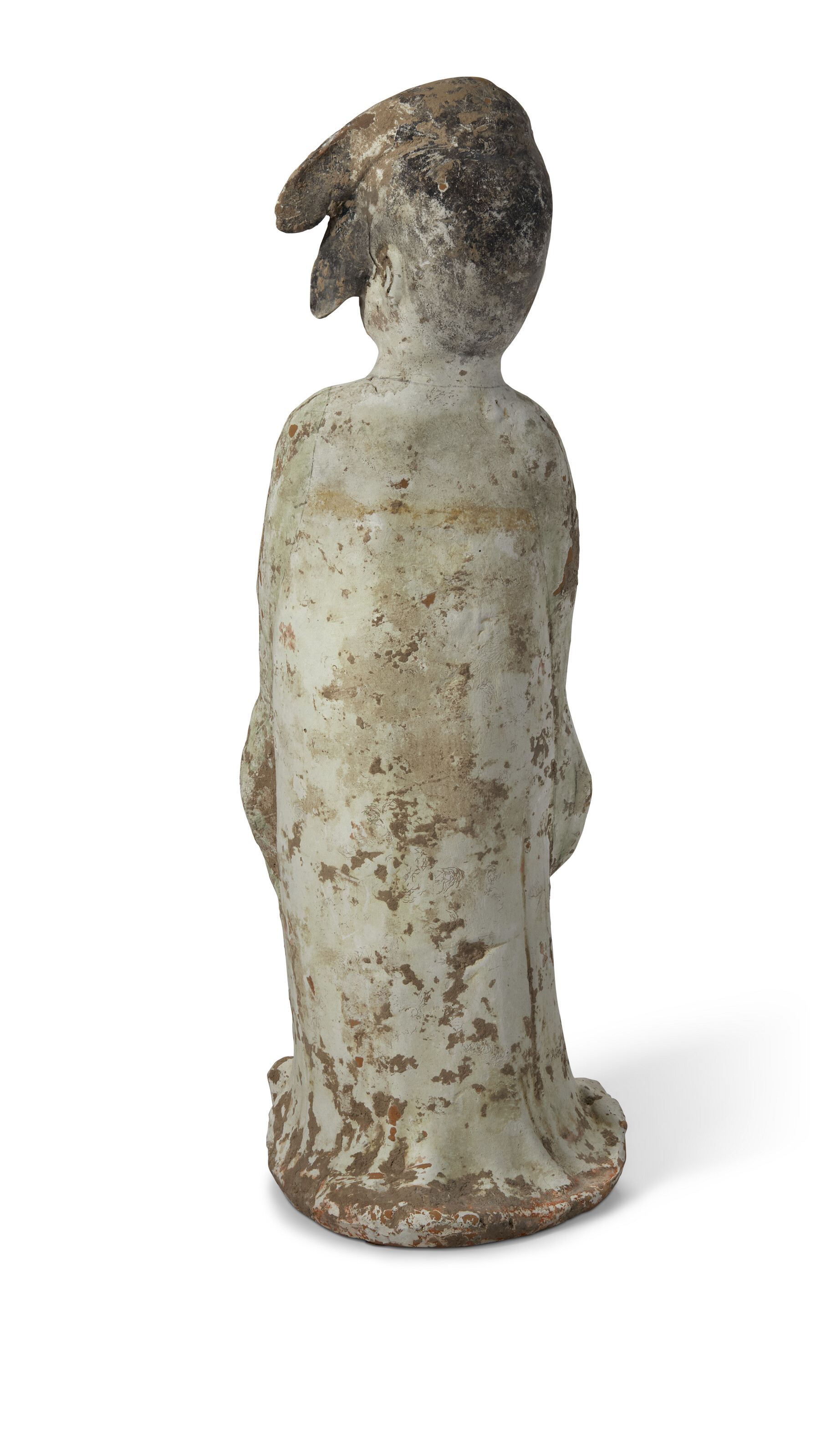 中國唐陶彩繪仕女俑, CHINA, TANG DYNASTY (AD 618-907) | Christie's